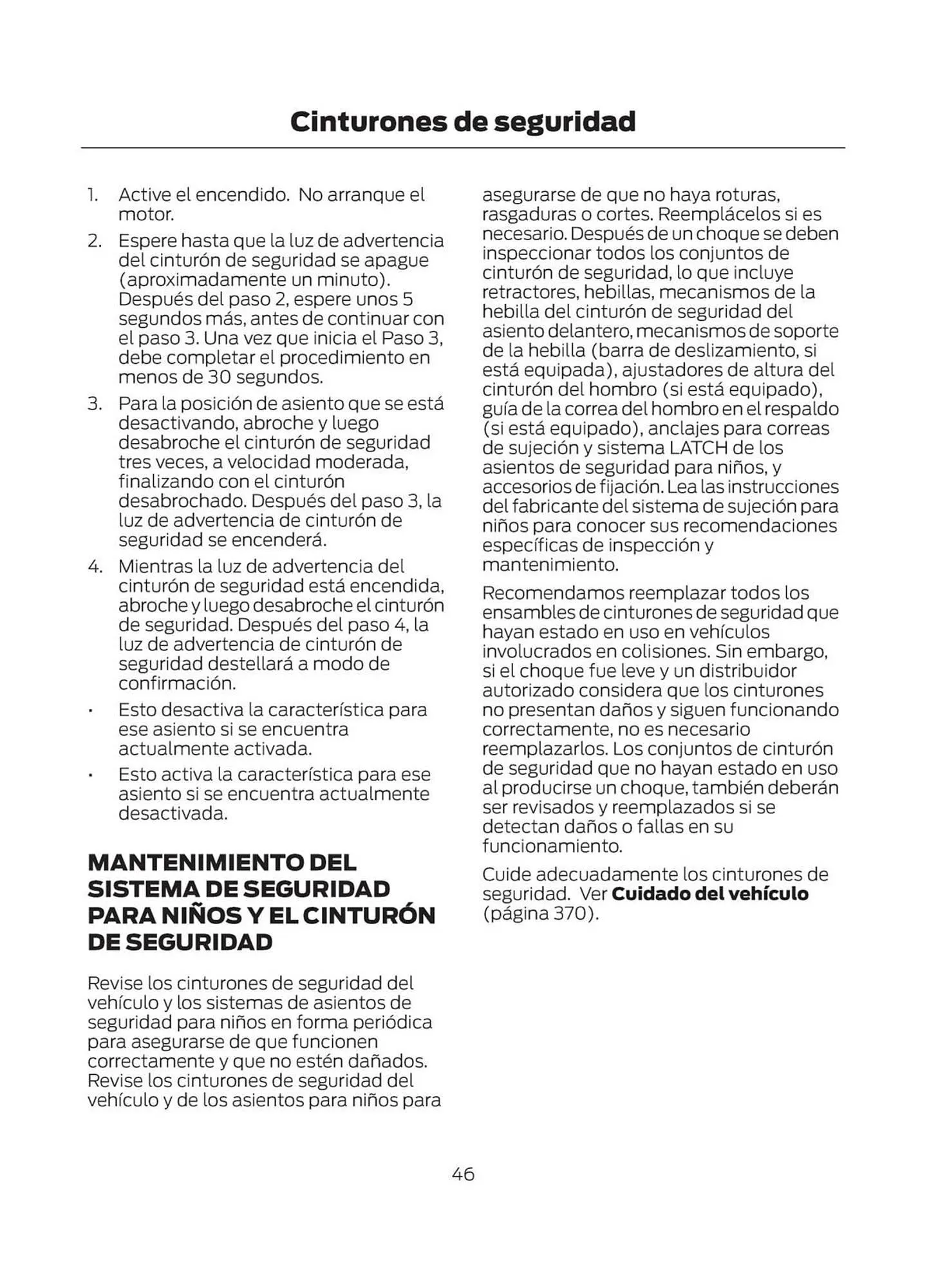 Catalogo de Catálogo Ford 29 de octubre al 29 de octubre 2025 - Pag 48