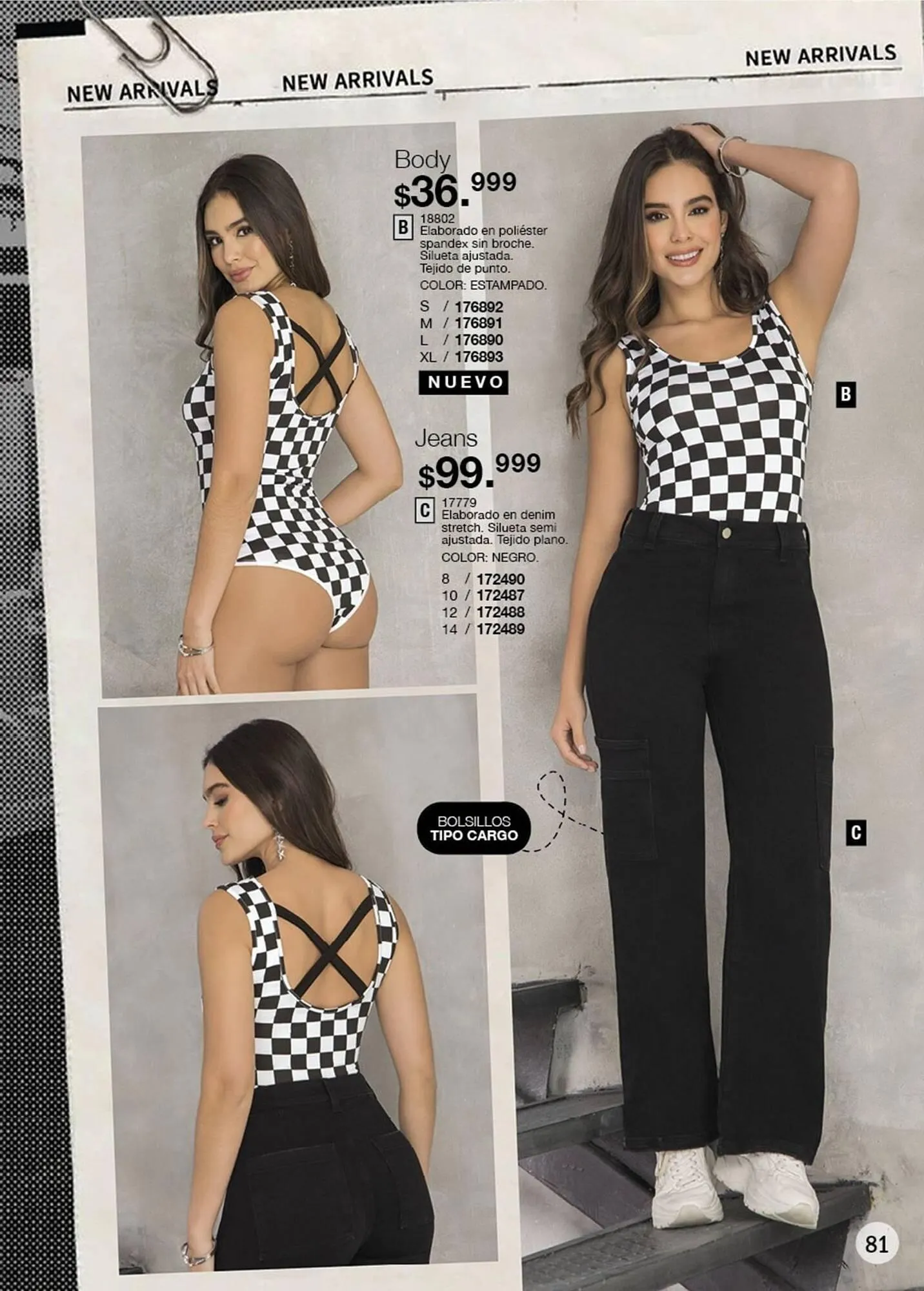 Catalogo de Catálogo Juana Bonita 26 de marzo al 31 de marzo 2025 - Pag 81