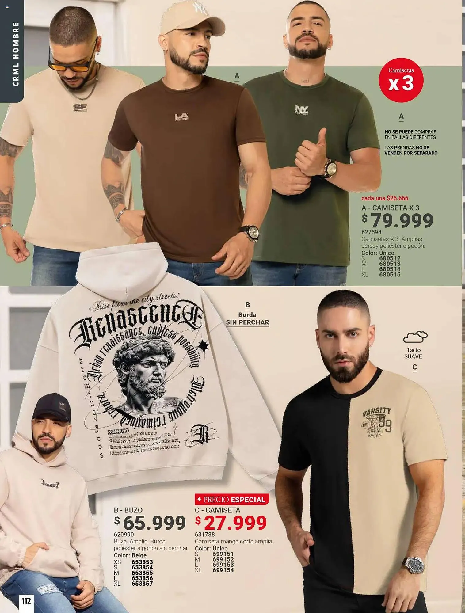 Catalogo de Catálogo Carmel 3 de febrero al 31 de mayo 2026 - Pag 112