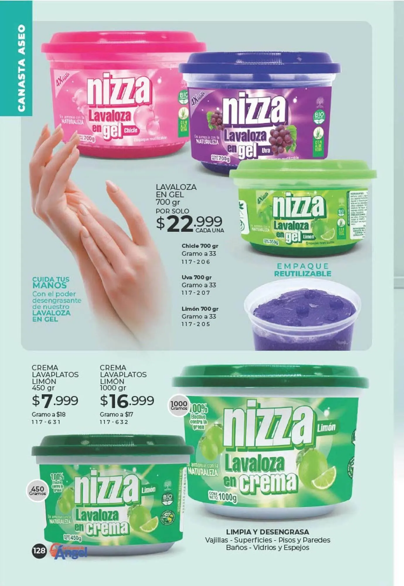 Catalogo de Catálogo Dolce Catálogos 24 de octubre al 24 de enero 2025 - Pag 31