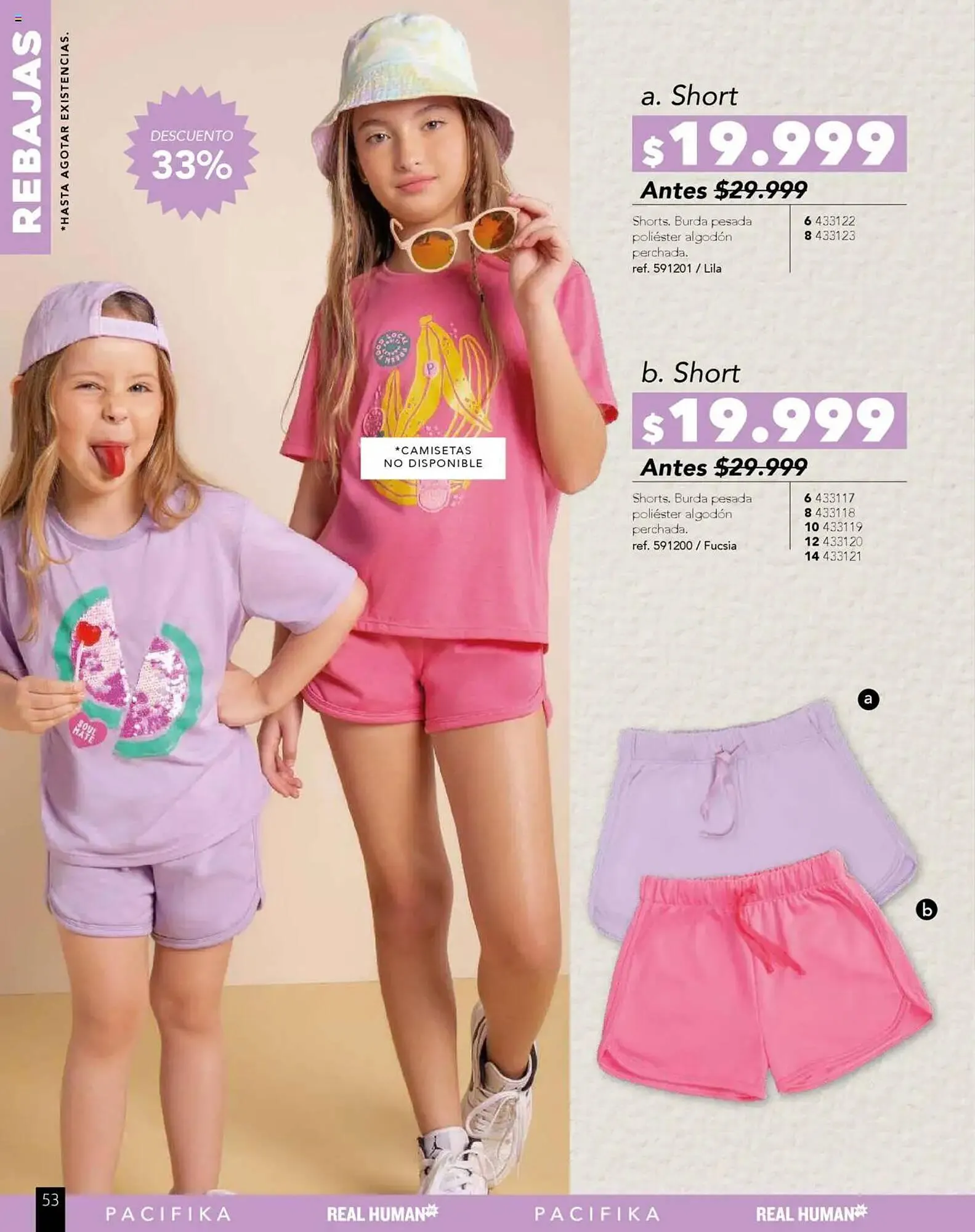 Catalogo de Catálogo Pacífika 8 de abril al 15 de junio 2025 - Pag 247