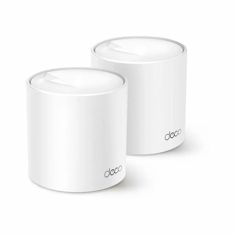 Deco TP-LINK Wi-Fi AX3000 X50 2 Unidades