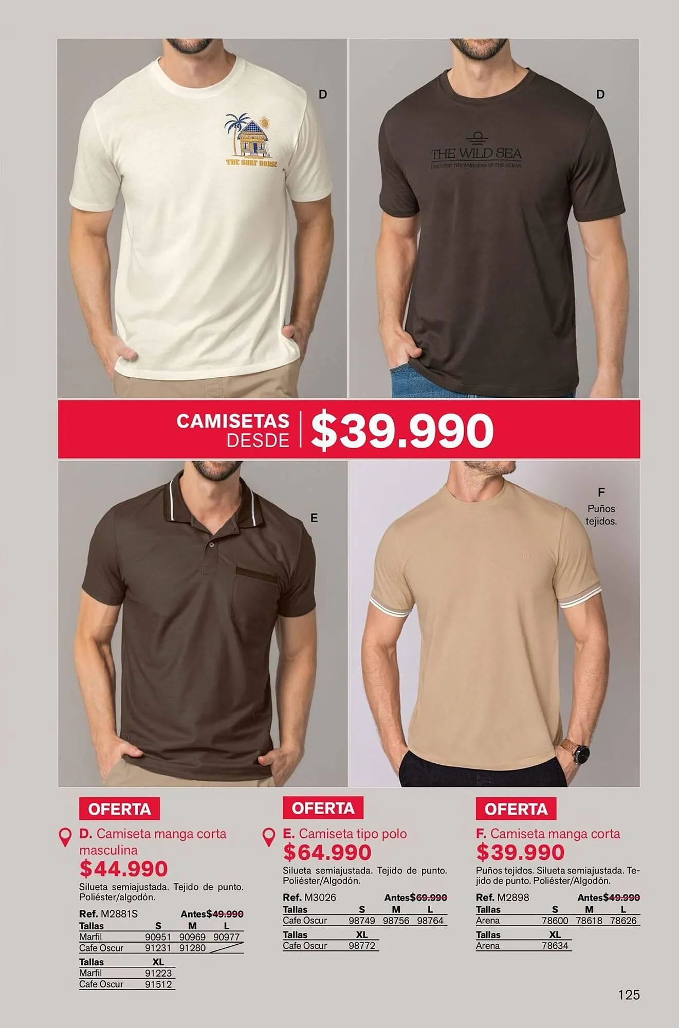 Catalogo de Catálogo Leonisa 12 de diciembre al 12 de diciembre 2025 - Pag 125