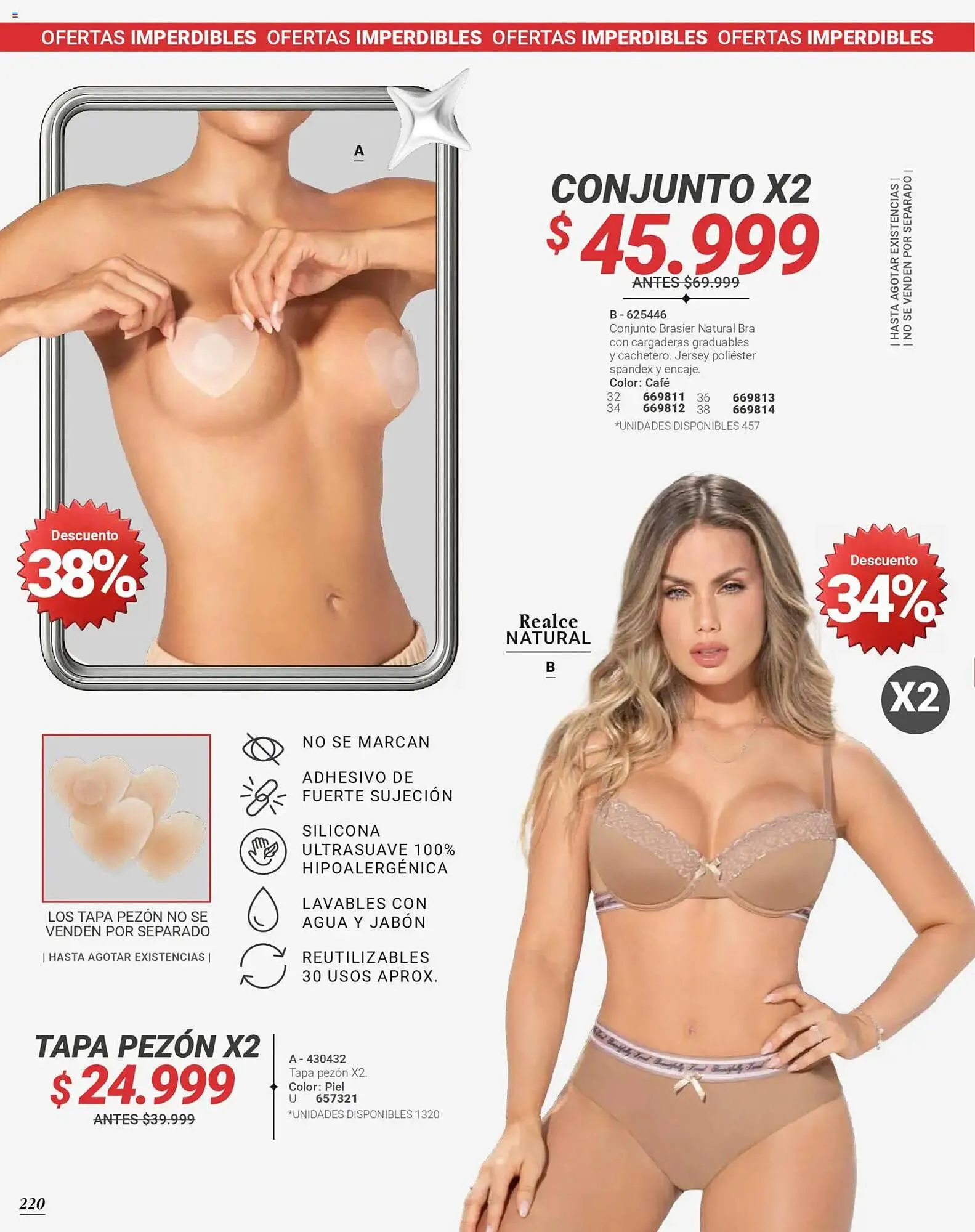 Catalogo de Catálogo Carmel 29 de octubre al 1 de enero 2026 - Pag 220