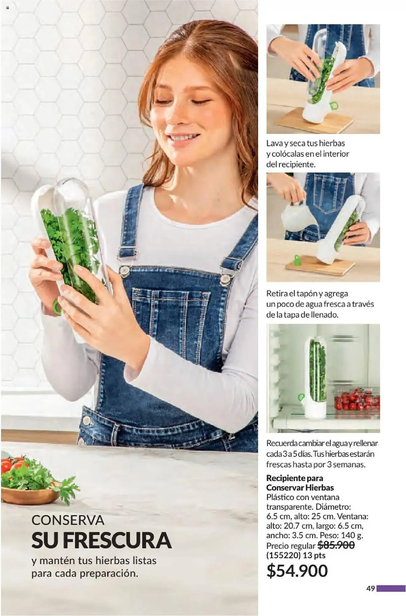 Catalogo de Catálogo Avon 21 de abril al 15 de mayo 2025 - Pag 149