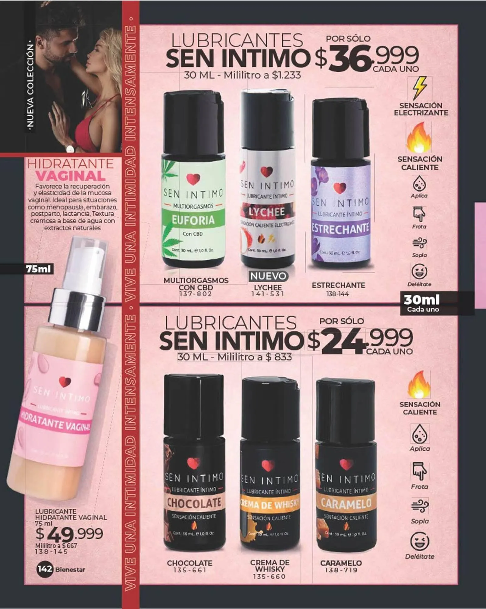 Catalogo de Catálogo Dolce Catálogos 15 de abril al 31 de mayo 2025 - Pag 142
