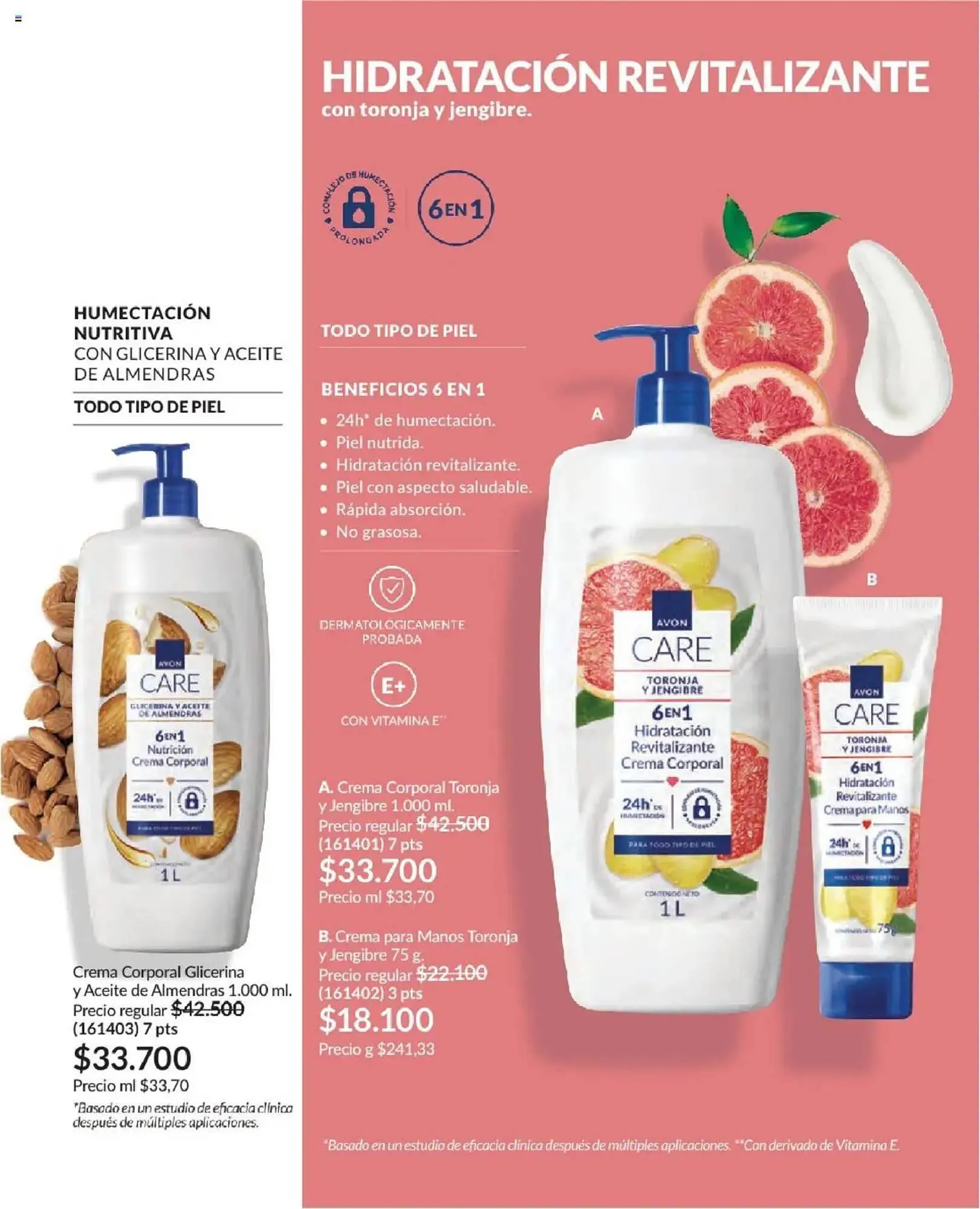 Catalogo de Catálogo Avon 1 de agosto al 16 de septiembre 2025 - Pag 135