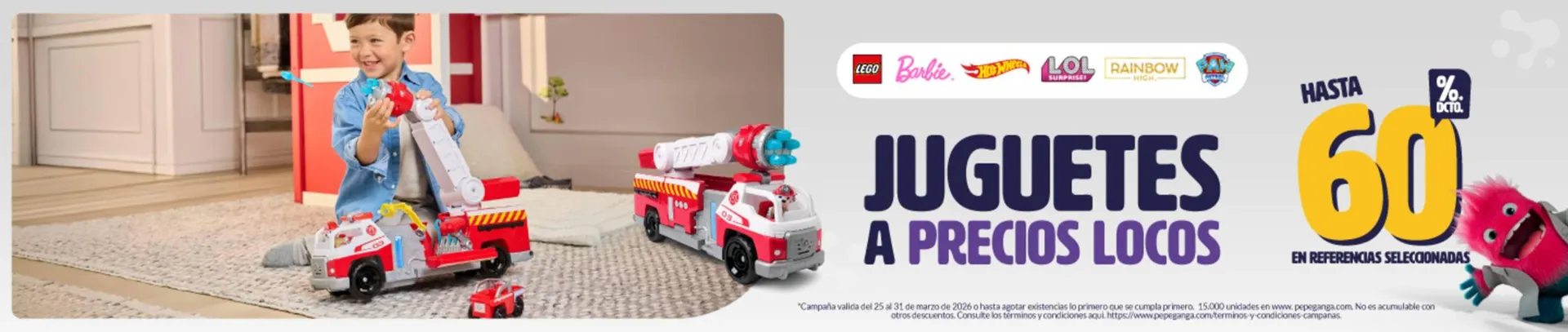 Catalogo de Catálogo Pepe Ganga 25 de marzo al 31 de marzo 2026 - Pag 3