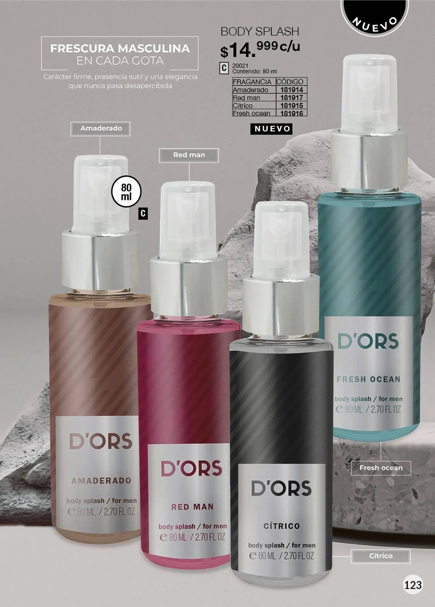 Catalogo de Catálogo Juana Bonita 1 de febrero al 28 de febrero 2026 - Pag 123