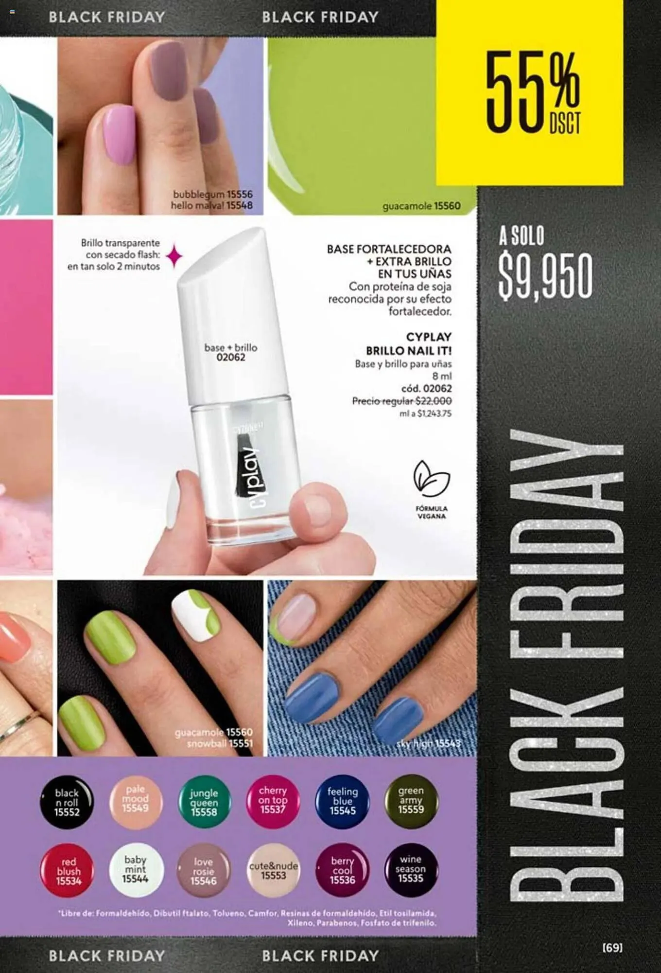 Catalogo de Catálogo Cyzone 12 de septiembre al 2 de octubre 2023 - Pag 69