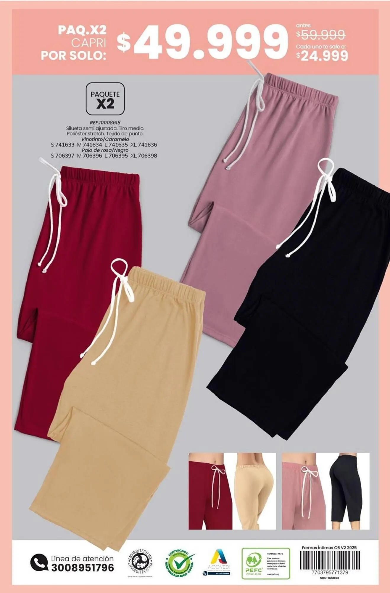 Catalogo de Catálogo Marketing Personal 12 de marzo al 31 de marzo 2025 - Pag 79