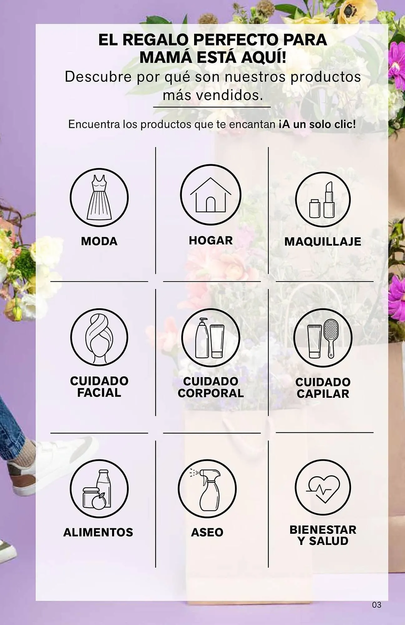 Catalogo de Catálogo Leonisa 11 de abril al 10 de mayo 2026 - Pag 3