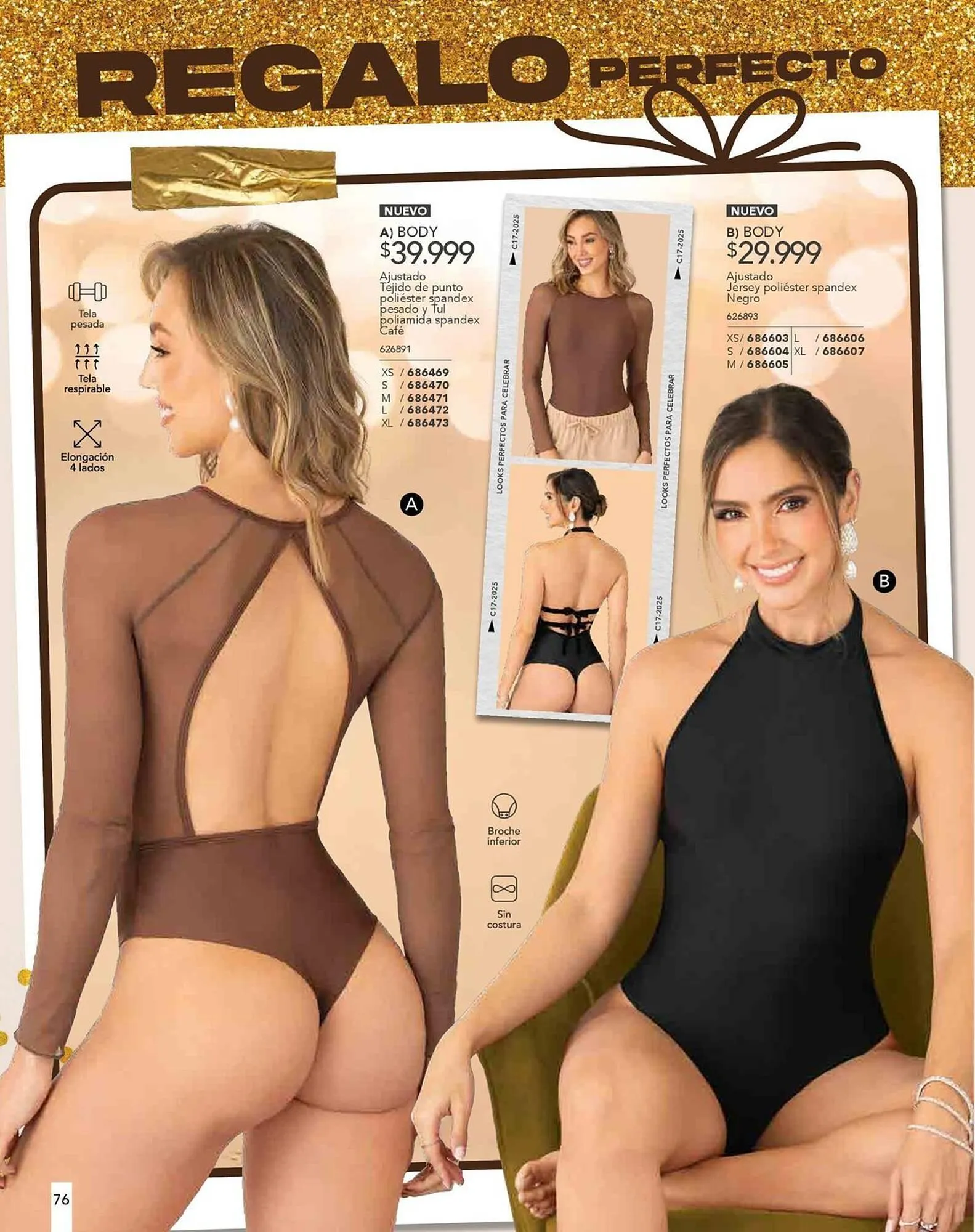 Catalogo de Catálogo Loguin 7 de octubre al 31 de diciembre 2025 - Pag 84