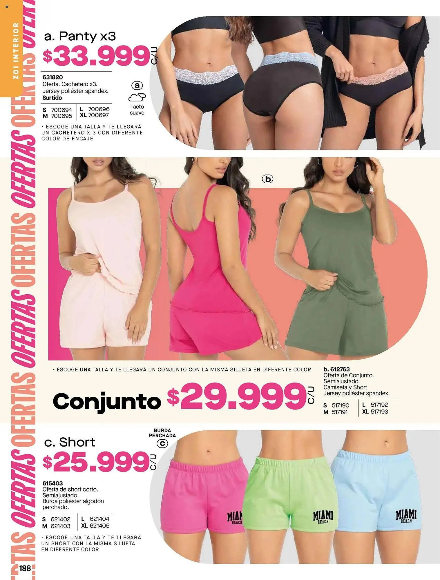 Catalogo de Catálogo Carmel 1 de abril al 30 de abril 2026 - Pag 188