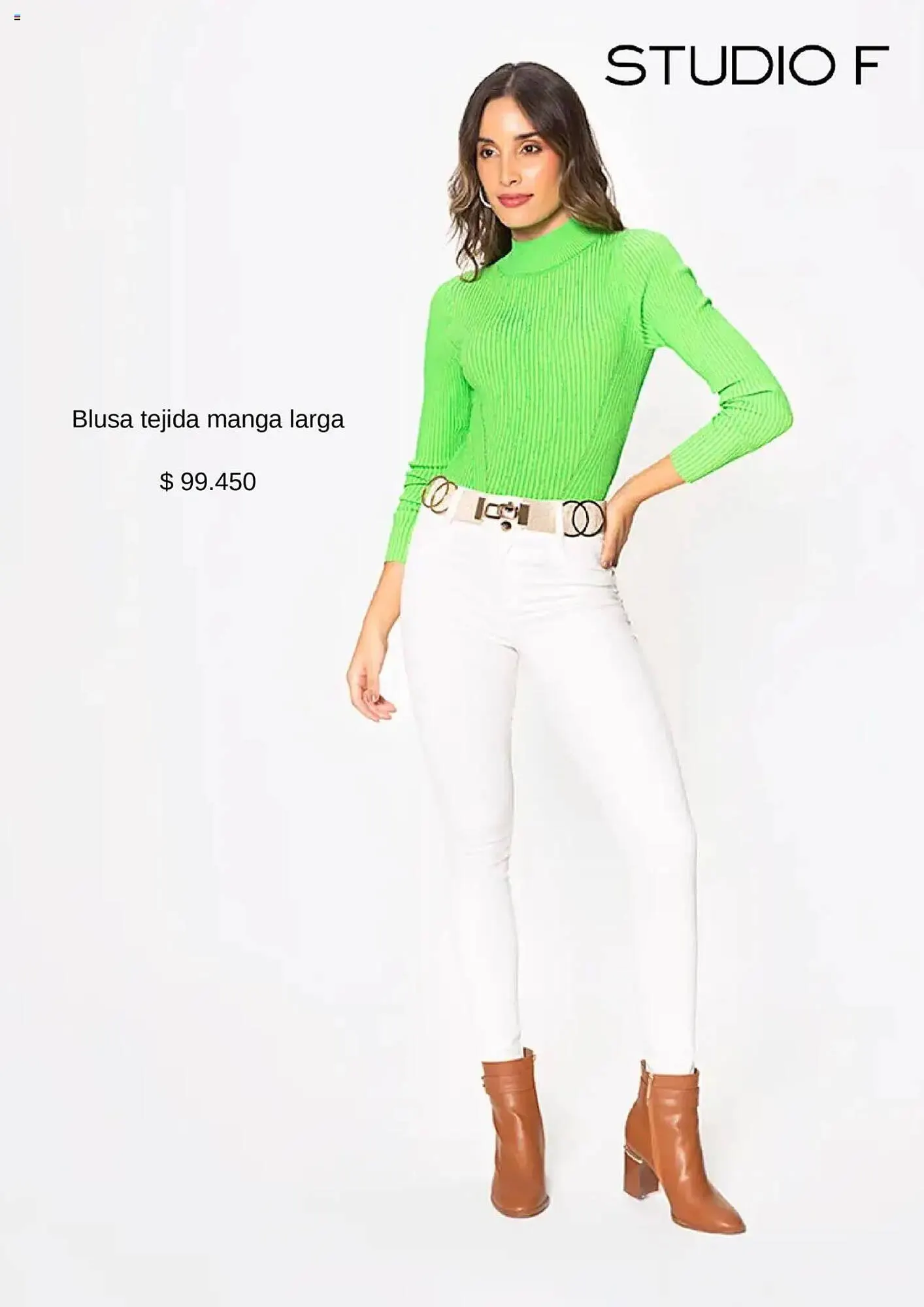 Catalogo de Catálogo Studio F 30 de mayo al 3 de junio 2025 - Pag 11