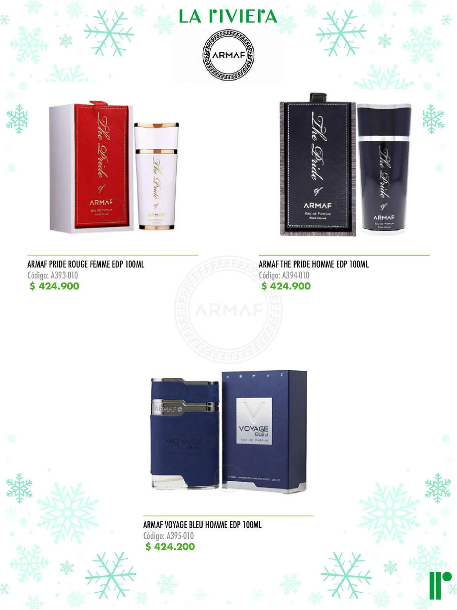 Catalogo de Catálogo La Riviera 27 de noviembre al 3 de enero 2024 - Pag 24