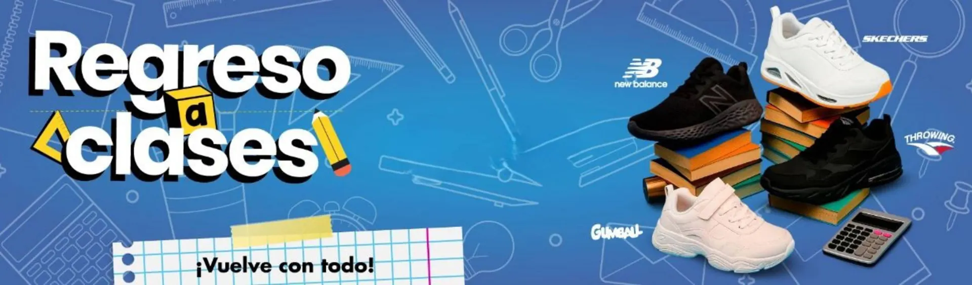 Catalogo de Catálogo calzatodo 15 de julio al 7 de septiembre 2025 - Pag 1