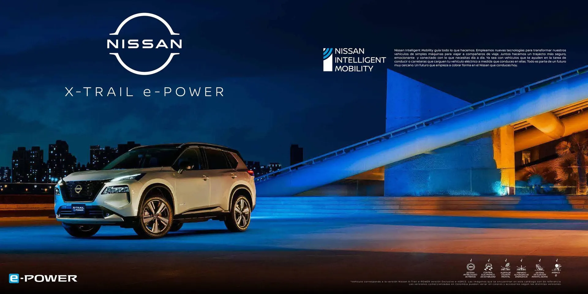 Catalogo de Catálogo Nissan 28 de marzo al 11 de abril 2026 - Pag 1