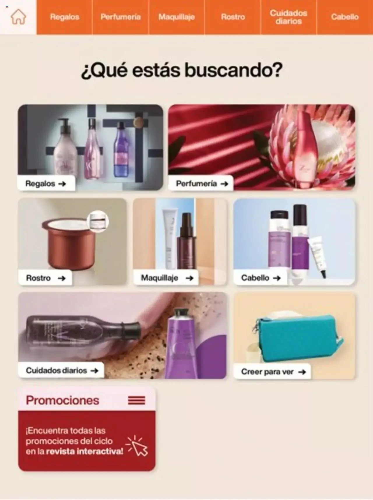 Catalogo de Natura - C14 Nueva Bruma Hidra Fix y Primer Facial FPS 40 1 de octubre al 31 de diciembre 2023 - Pag 7