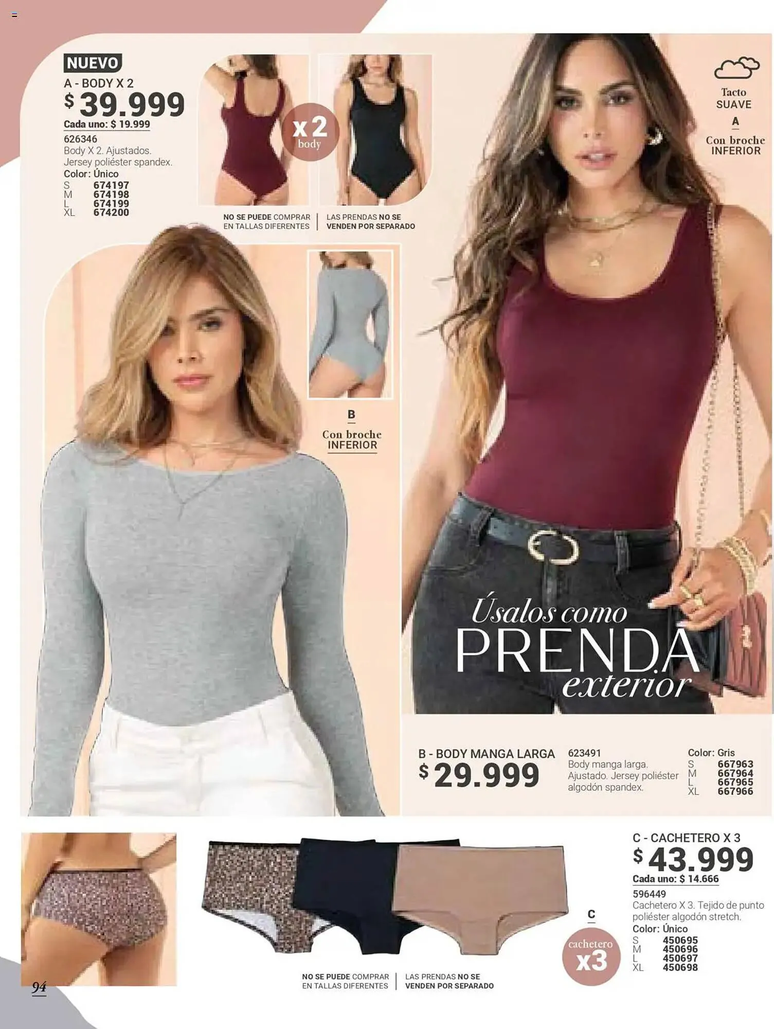 Catalogo de Catálogo Carmel 23 de junio al 7 de agosto 2025 - Pag 96