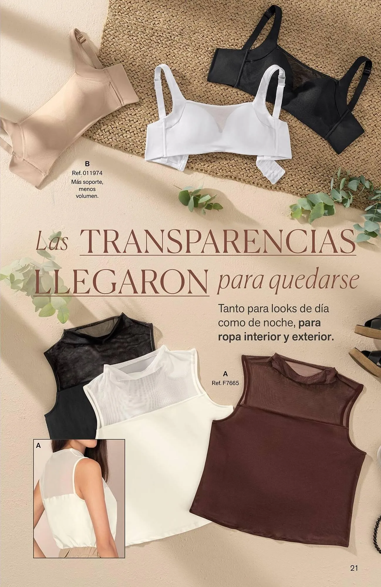 Catalogo de Catálogo Leonisa 27 de abril al 14 de mayo 2026 - Pag 21