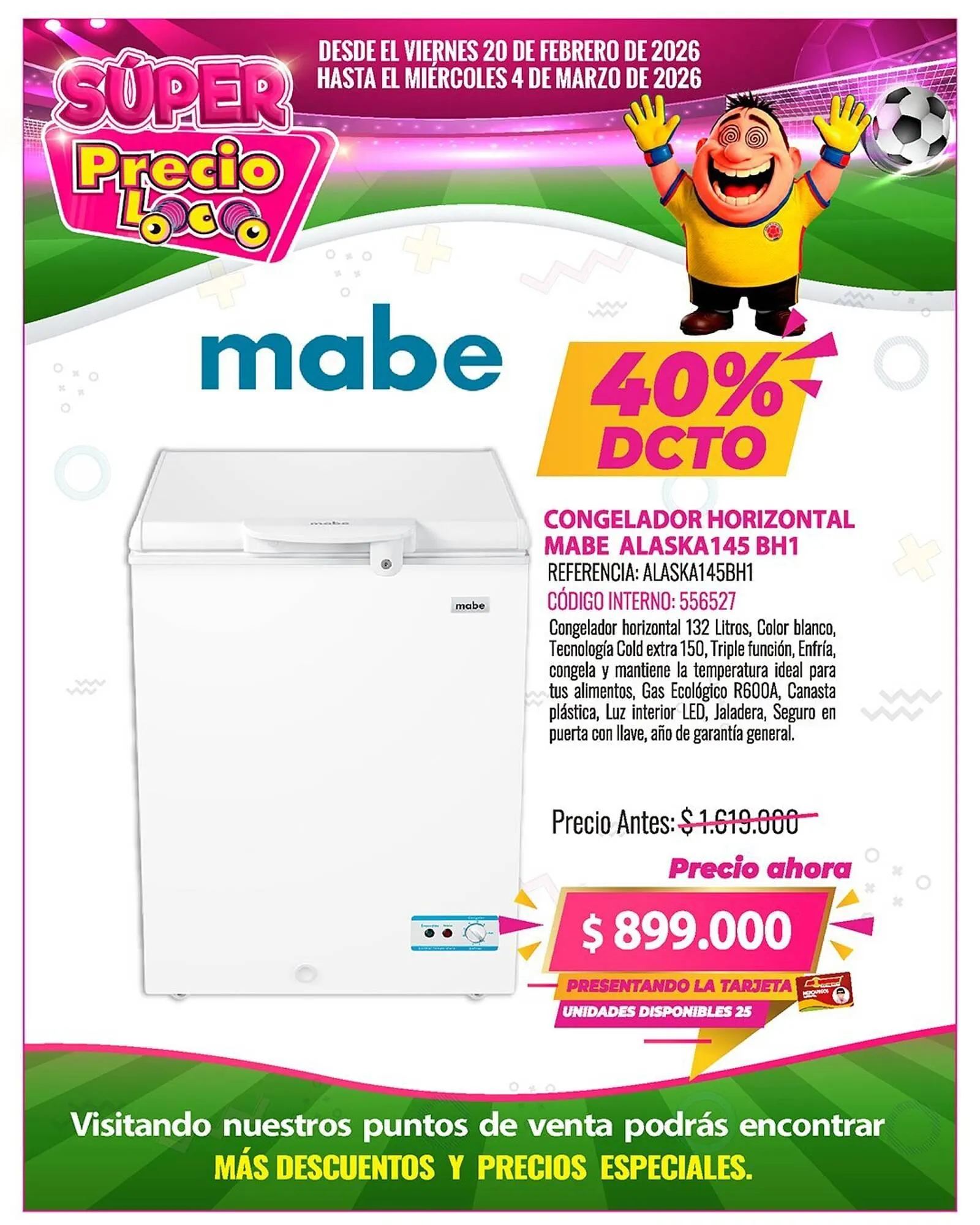 Catalogo de Catálogo MercaCentro 3 de marzo al 4 de marzo 2026 - Pag 5