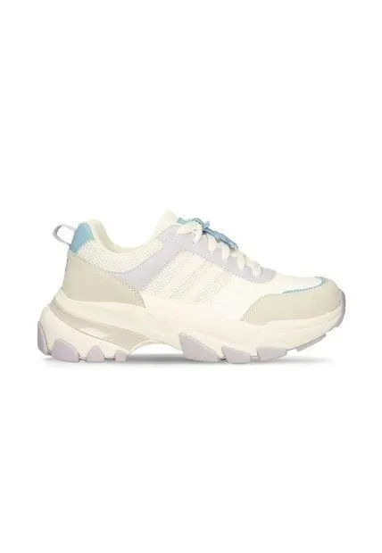 Tenis Casuales Blanco North Star Julieta Move Mujer