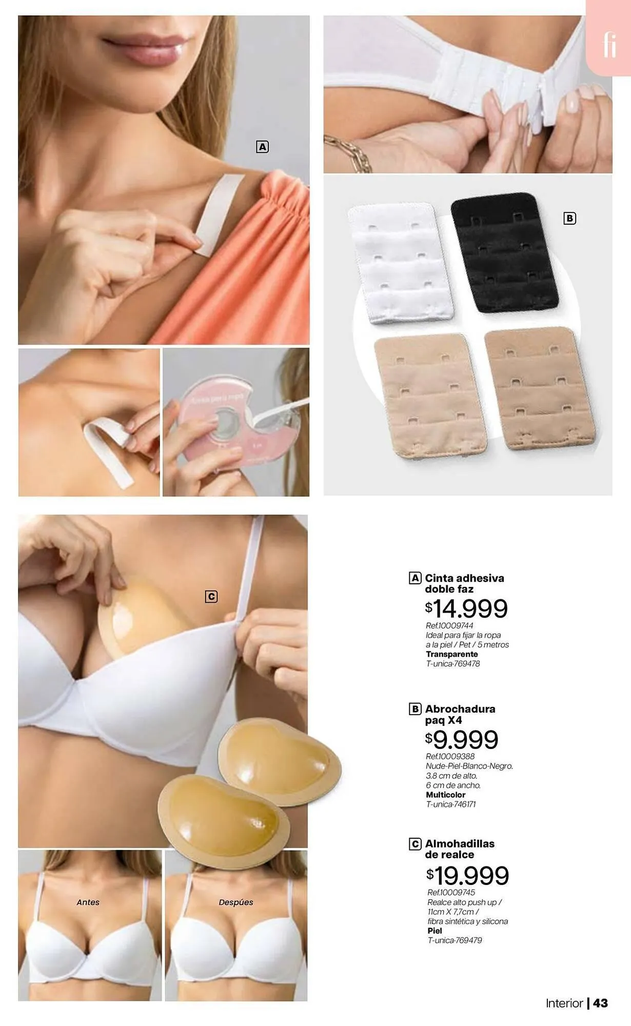 Catalogo de Catálogo Marketing Personal 1 de junio al 30 de junio 2026 - Pag 43