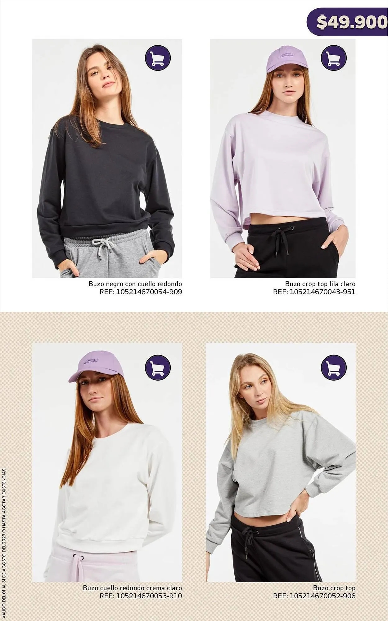 Catalogo de Catálogo Koaj 2 de agosto al 5 de agosto 2023 - Pag 37