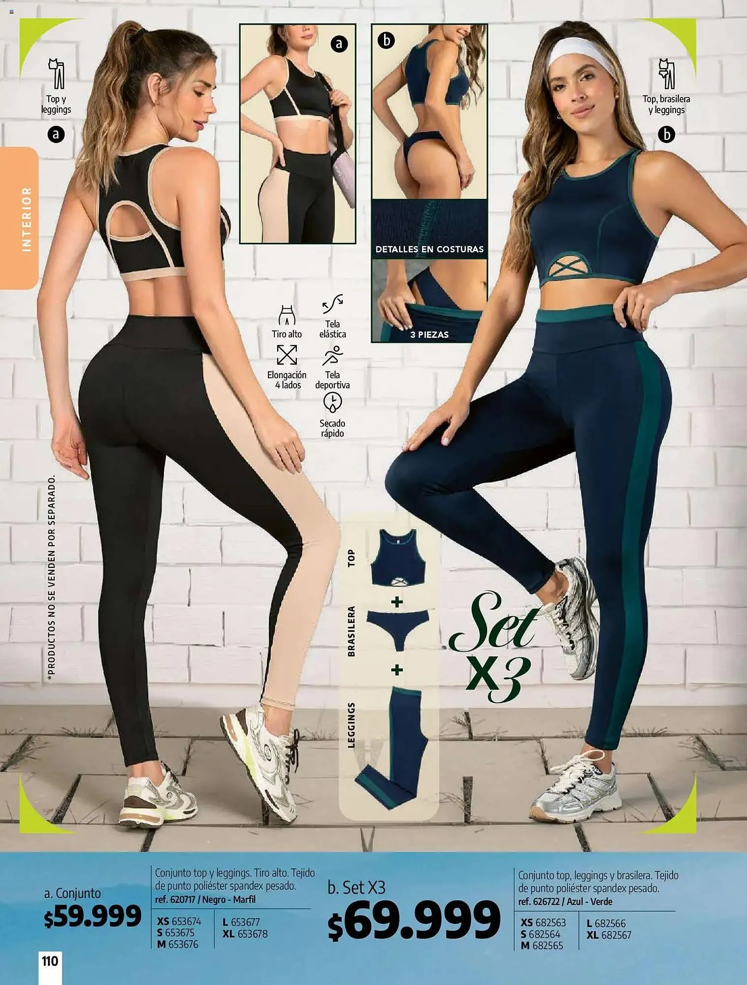 Catalogo de Catálogo Pacífika 1 de febrero al 28 de febrero 2026 - Pag 110