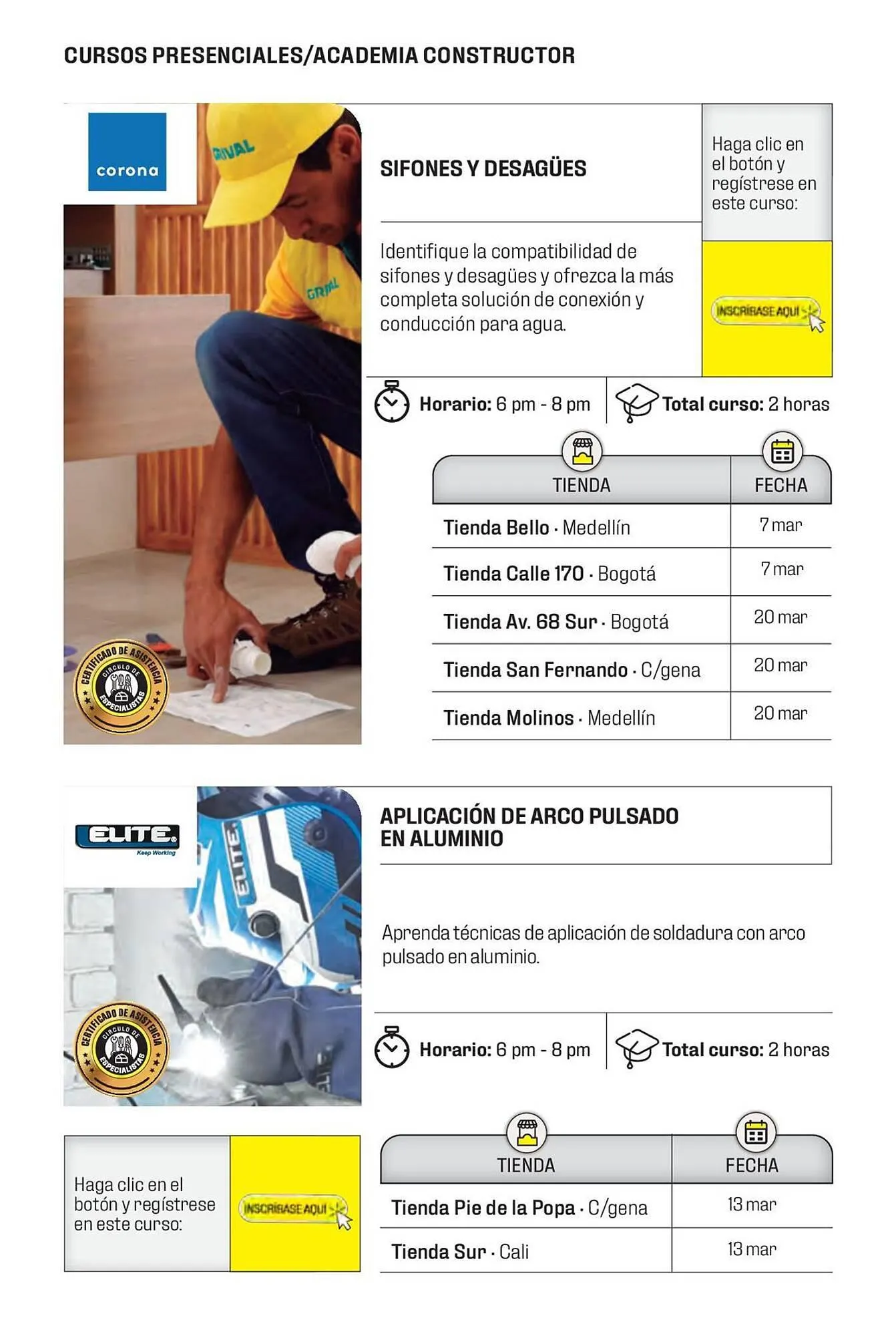 Catalogo de Catálogo Constructor 15 de enero al 31 de marzo 2024 - Pag 37