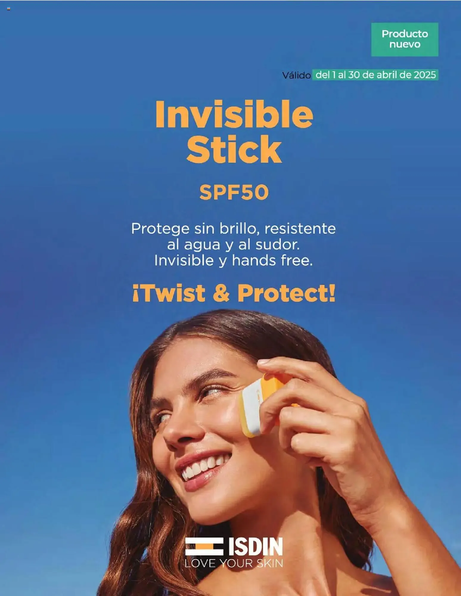 Catalogo de Catálogo Olímpica 6 de abril al 30 de abril 2025 - Pag 15