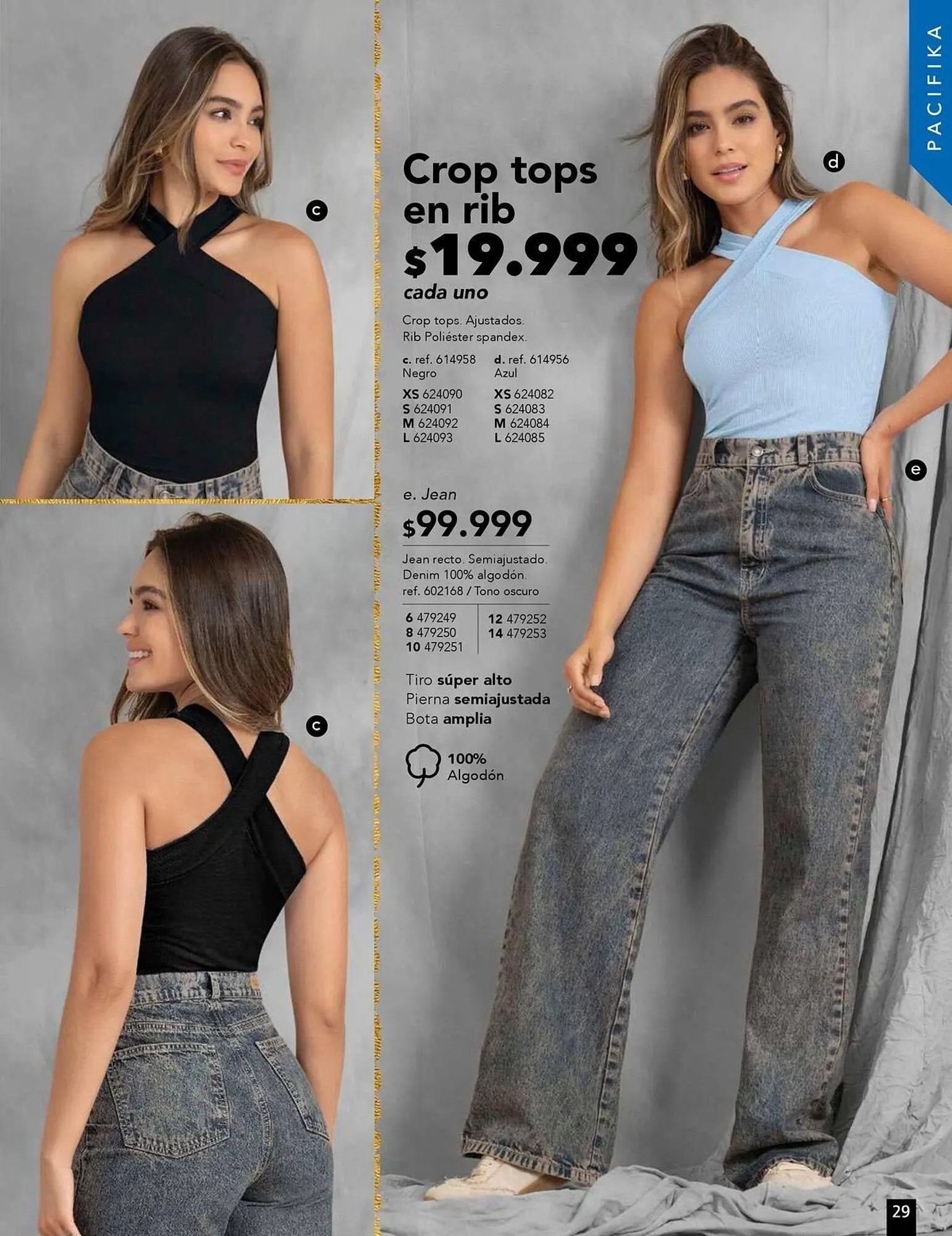 Catalogo de Catálogo Pacífika 7 de agosto al 21 de agosto 2024 - Pag 30