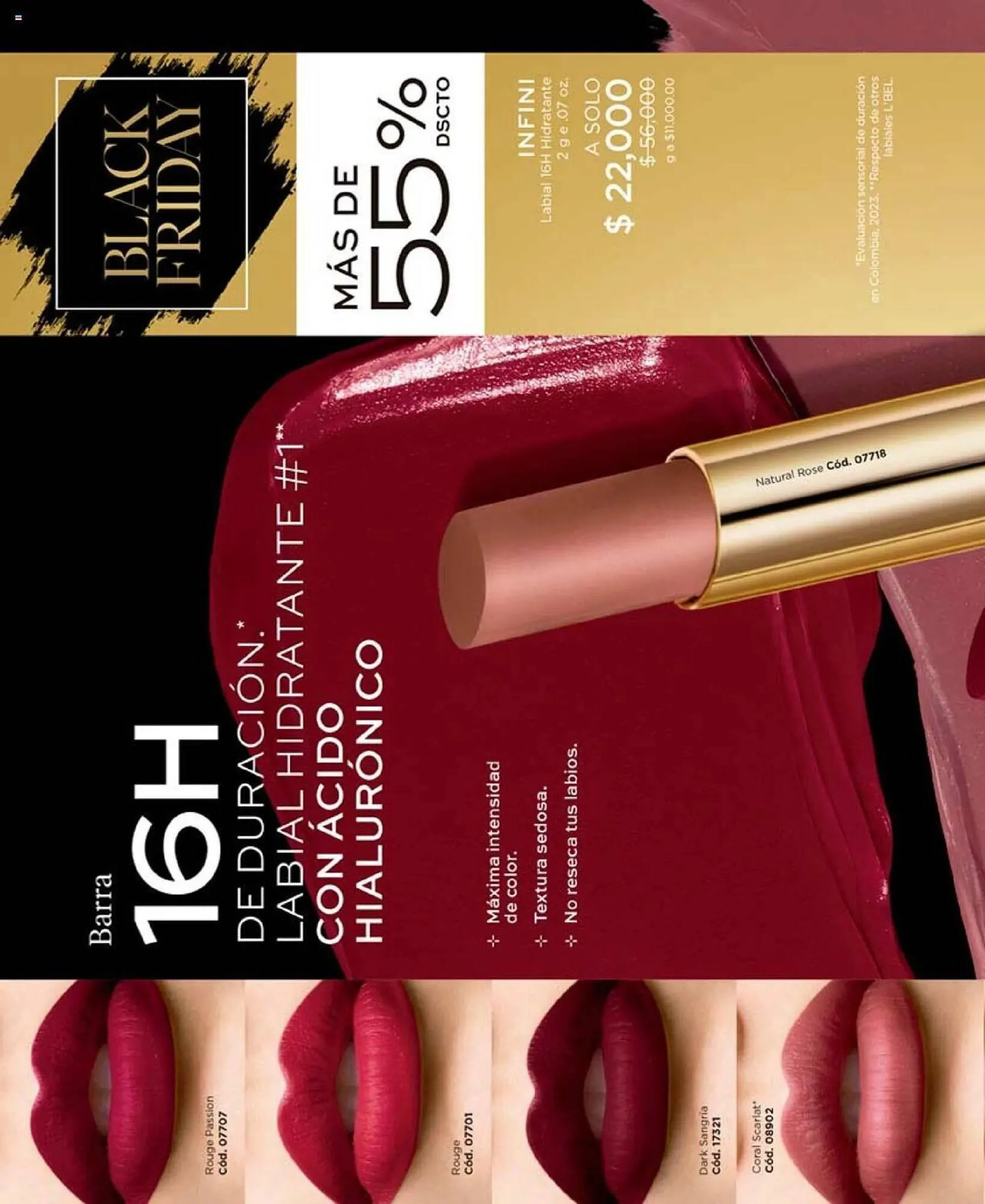 Catalogo de Catálogo L'bel 12 de septiembre al 2 de octubre 2023 - Pag 92