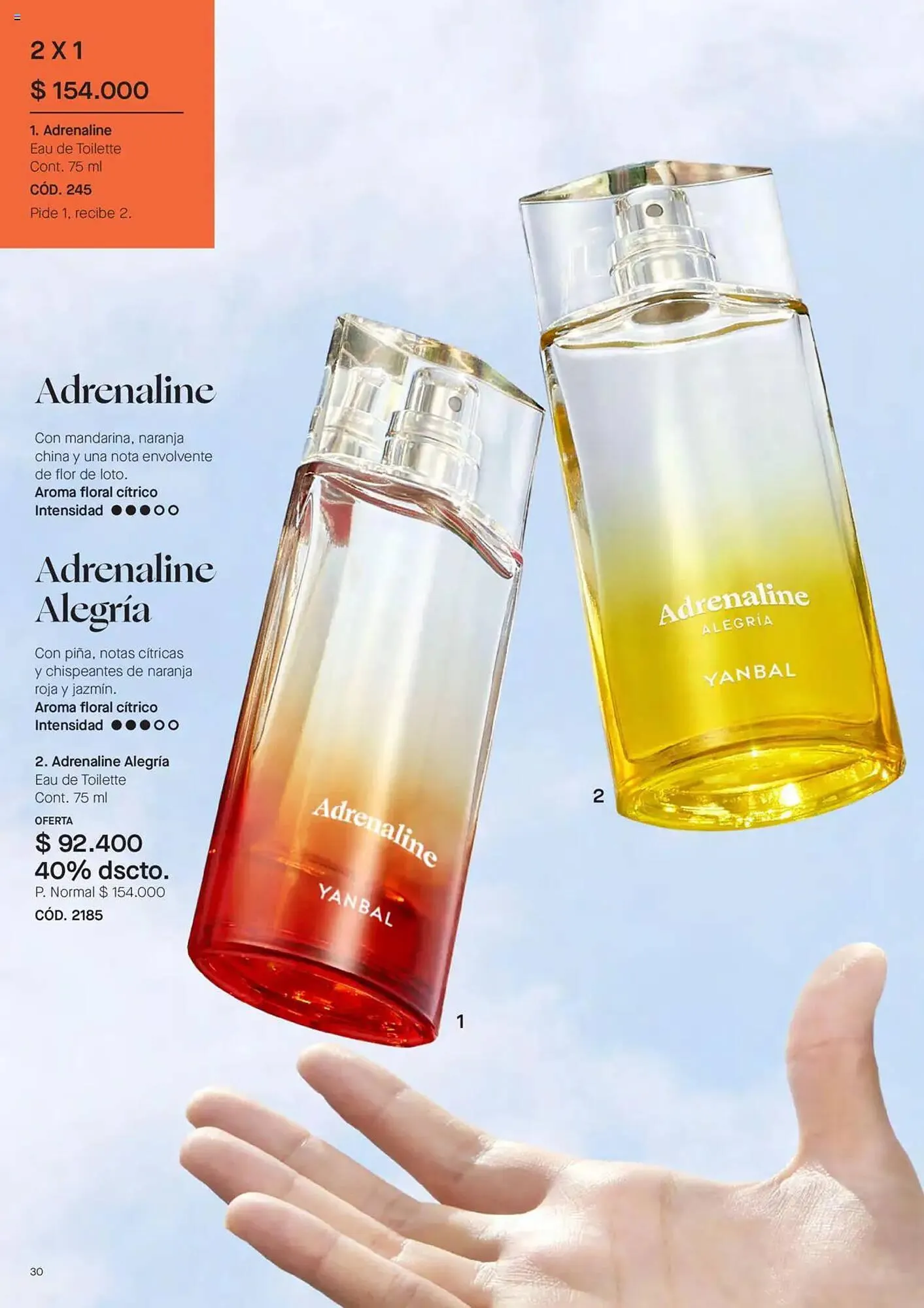 Catalogo de Catálogo Yanbal 19 de julio al 16 de agosto 2025 - Pag 32