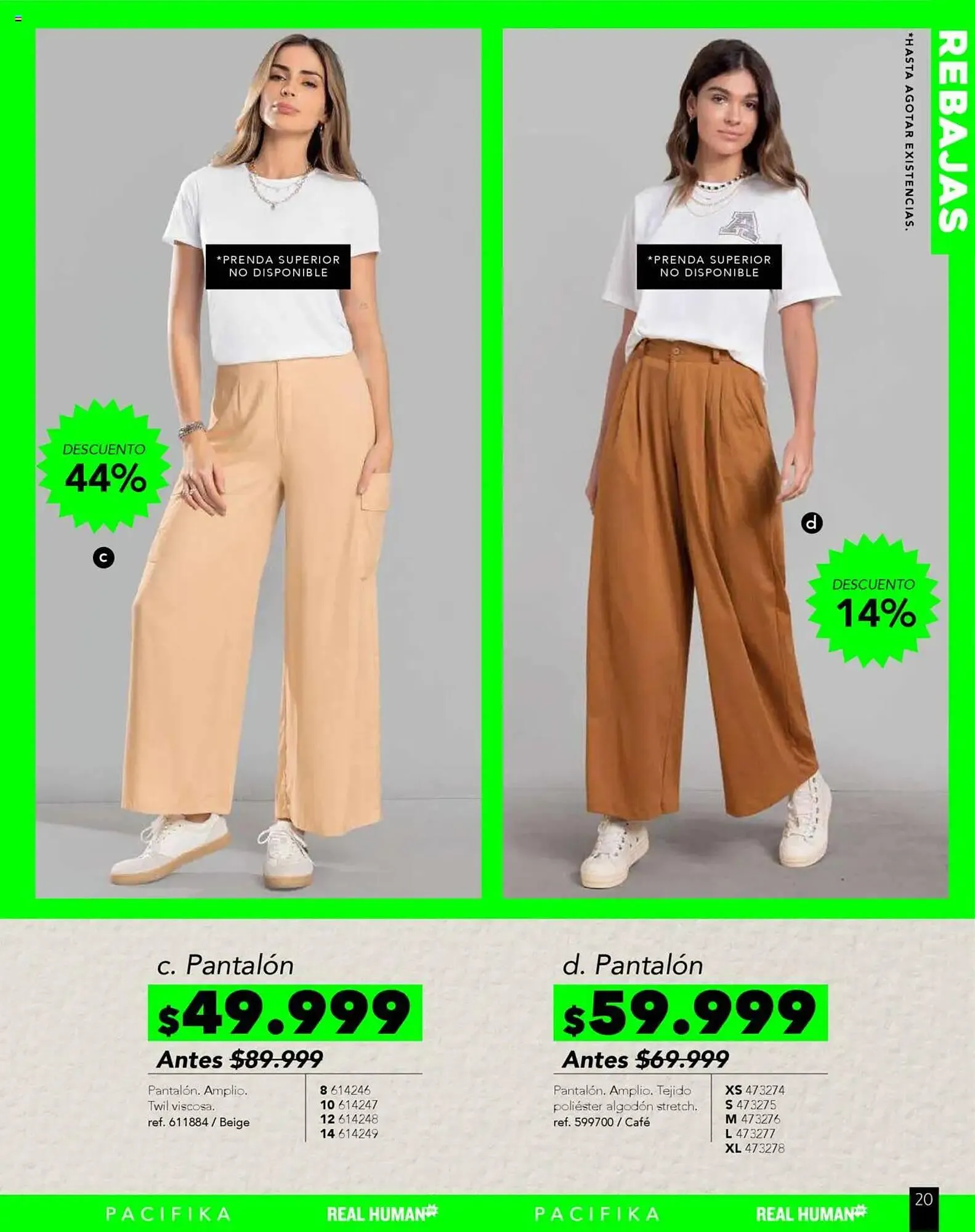 Catalogo de Catálogo Pacífika 16 de junio al 1 de agosto 2025 - Pag 200