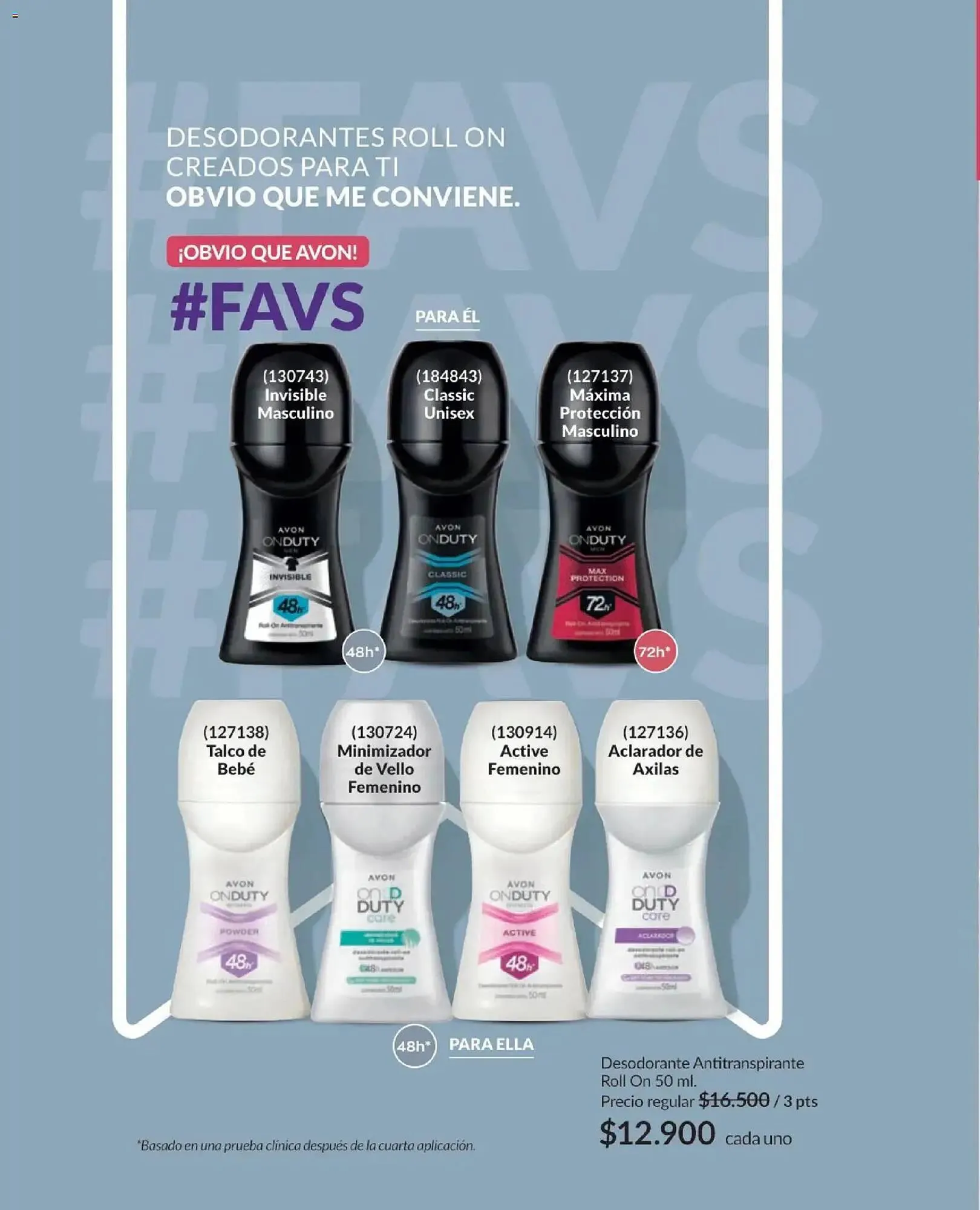 Catalogo de Catálogo Avon 1 de diciembre al 1 de enero 2026 - Pag 148