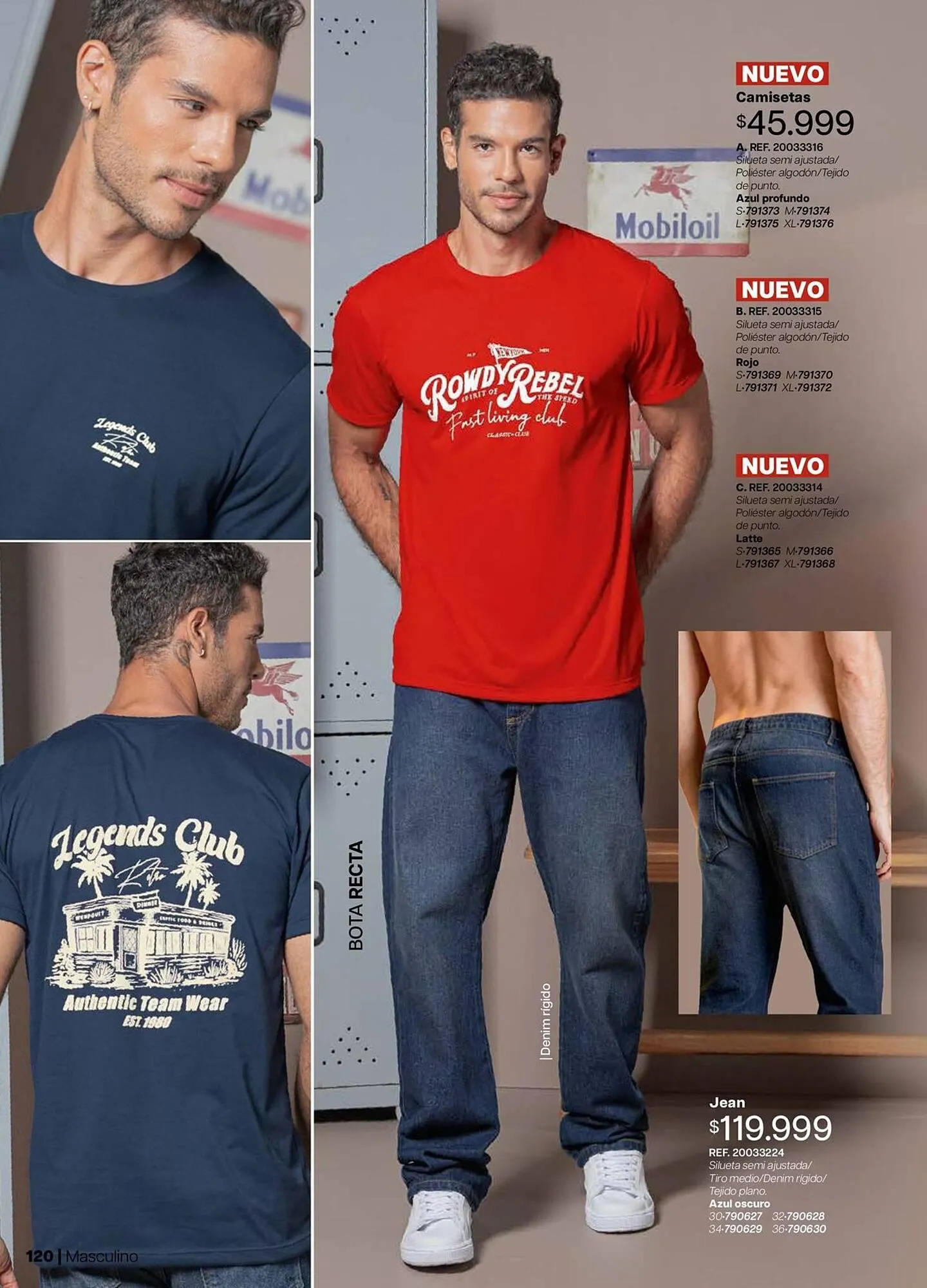Catalogo de Catálogo Marketing Personal 4 de mayo al 30 de junio 2026 - Pag 120