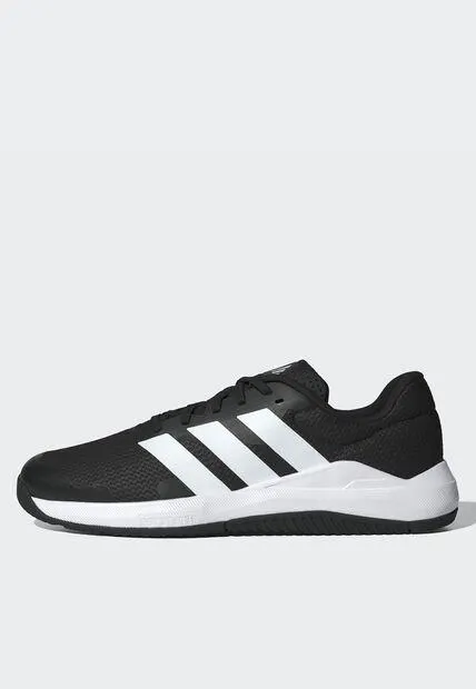 Tenis adidas Performance Dropset Base Negro