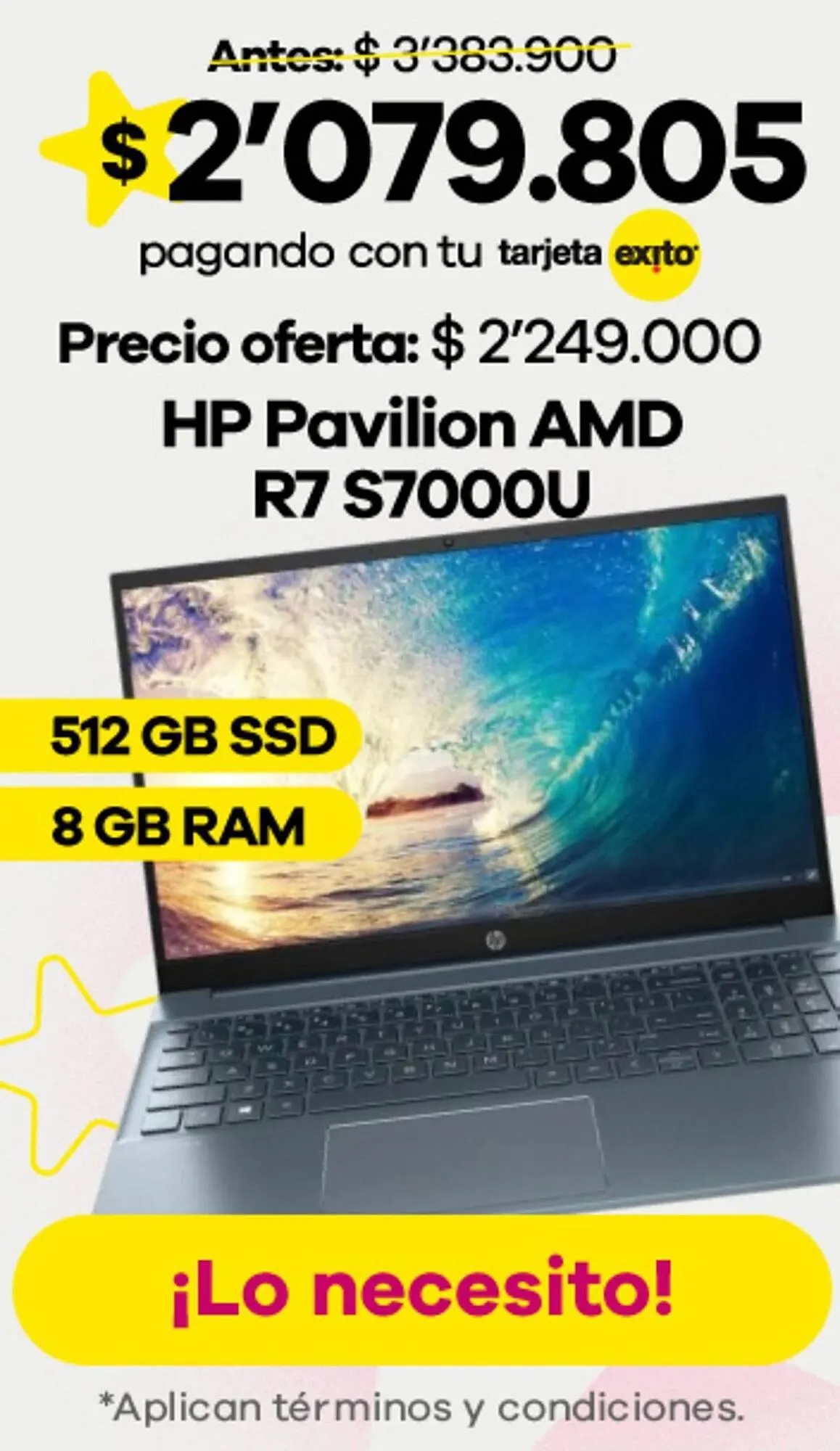 Catalogo de Catálogo Éxito 21 de septiembre al 5 de octubre 2024 - Pag 2