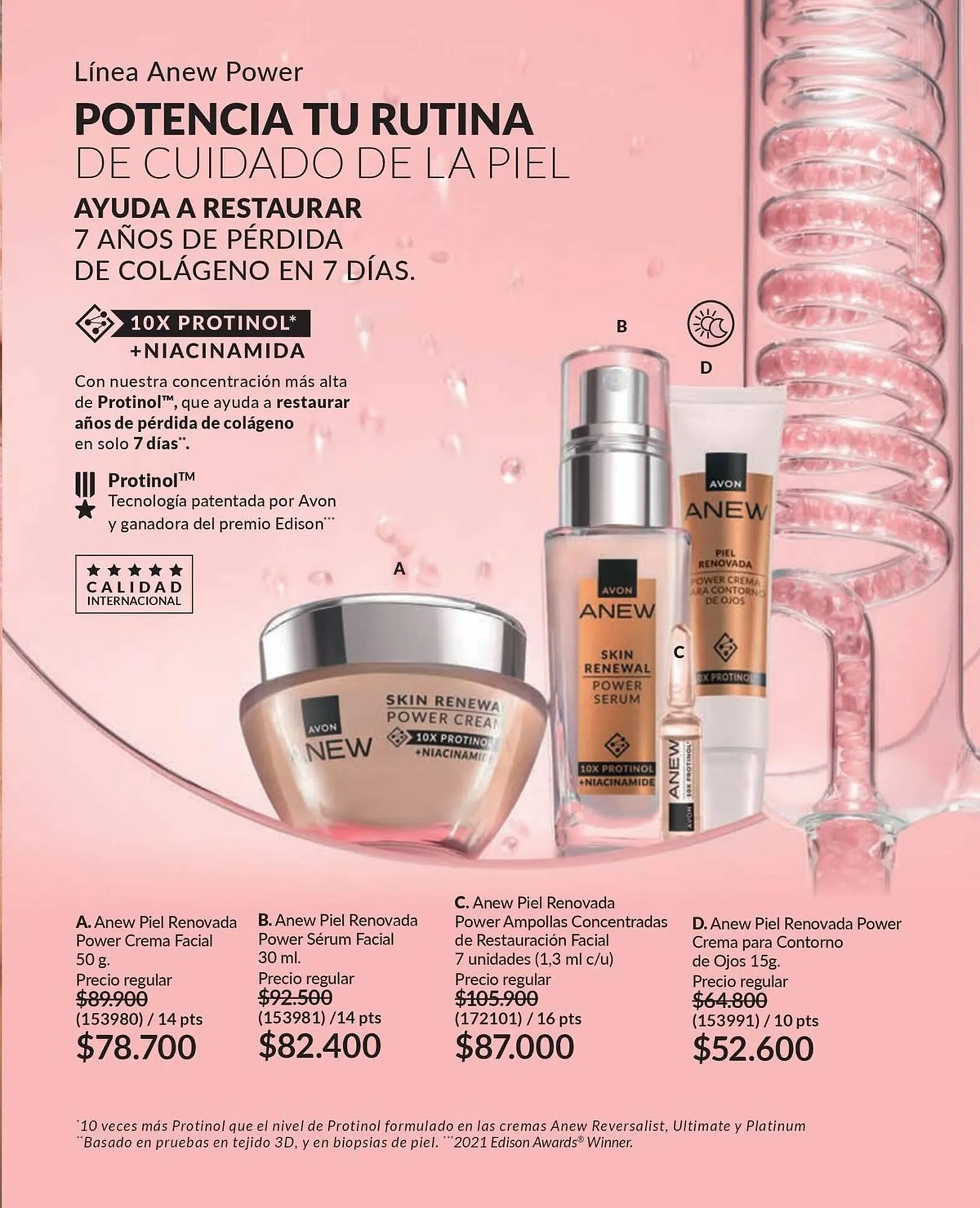 Catalogo de Catálogo Avon 18 de abril al 24 de abril 2025 - Pag 106