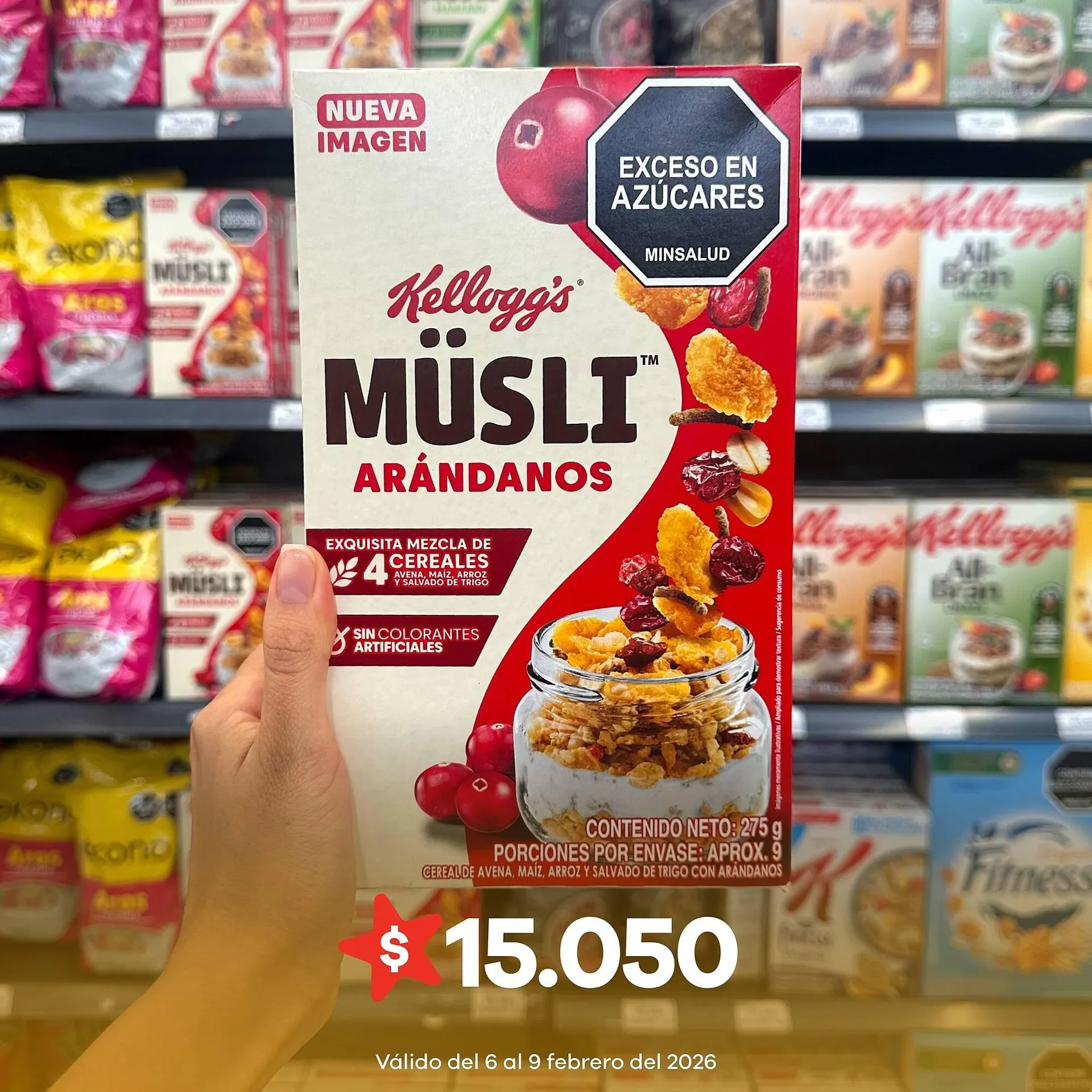 Catalogo de Catálogo Éxito 7 de febrero al 9 de febrero 2026 - Pag 3