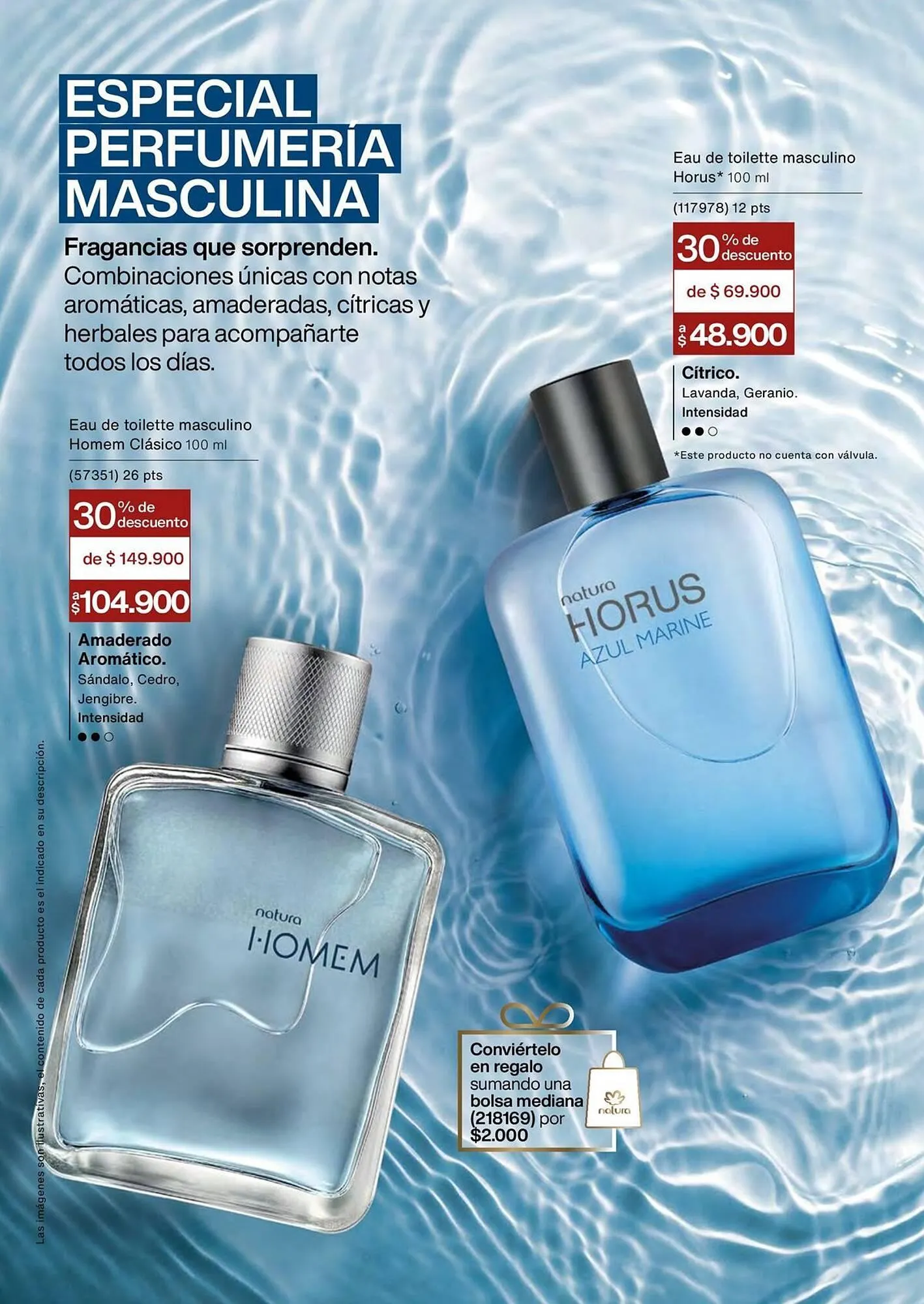 Catalogo de Catálogo Natura 7 de octubre al 31 de octubre 2025 - Pag 58