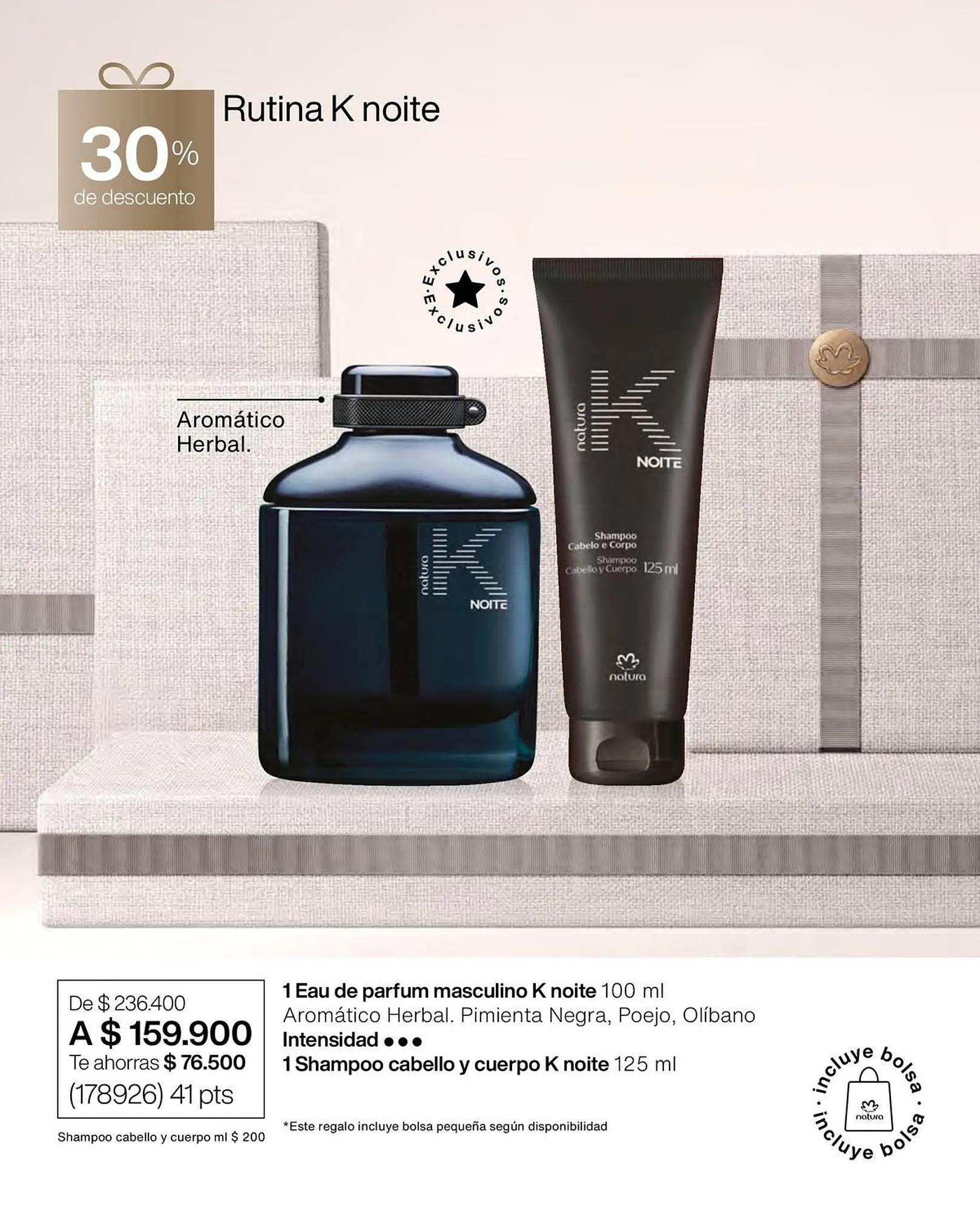 Catalogo de Catálogo Natura 4 de febrero al 31 de marzo 2025 - Pag 6