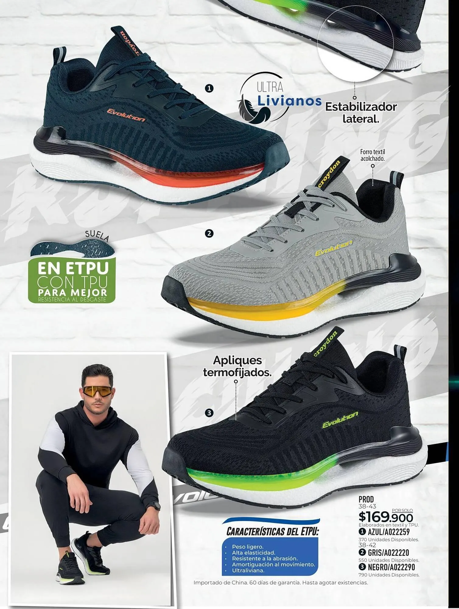 Catalogo de Catálogo Croydon 9 de febrero al 31 de marzo 2026 - Pag 88