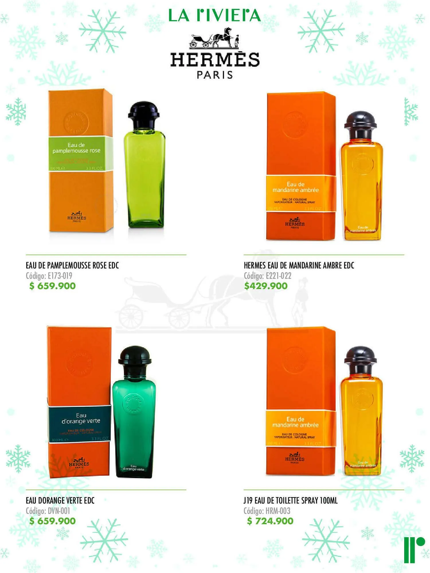 Catalogo de Catálogo La Riviera 27 de noviembre al 3 de enero 2024 - Pag 48