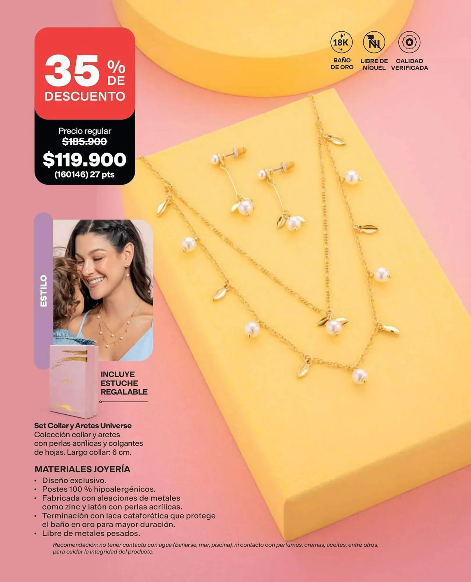 Catalogo de Catálogo Avon 1 de junio al 30 de junio 2026 - Pag 110