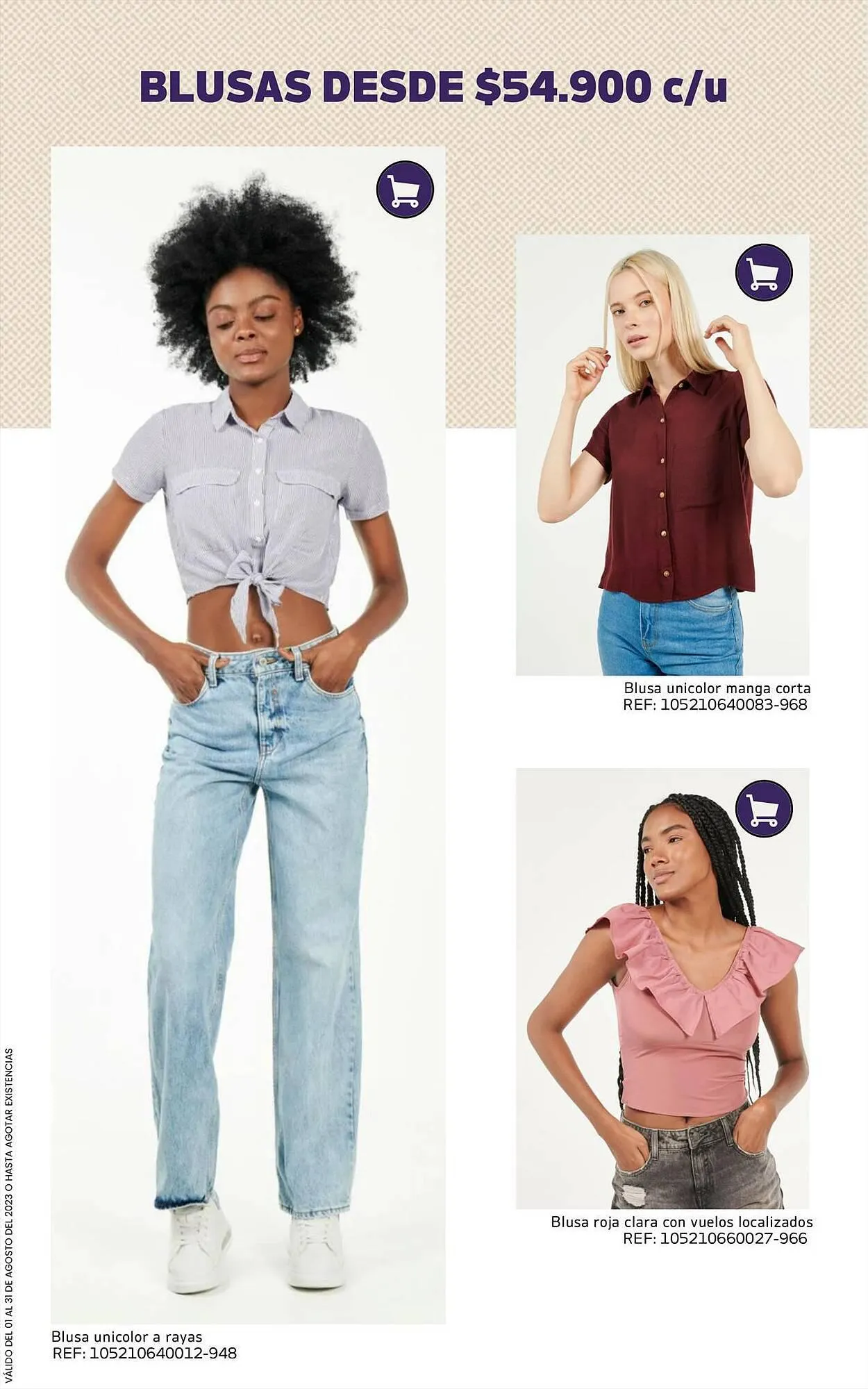 Catalogo de Catálogo Koaj 2 de agosto al 5 de agosto 2023 - Pag 20