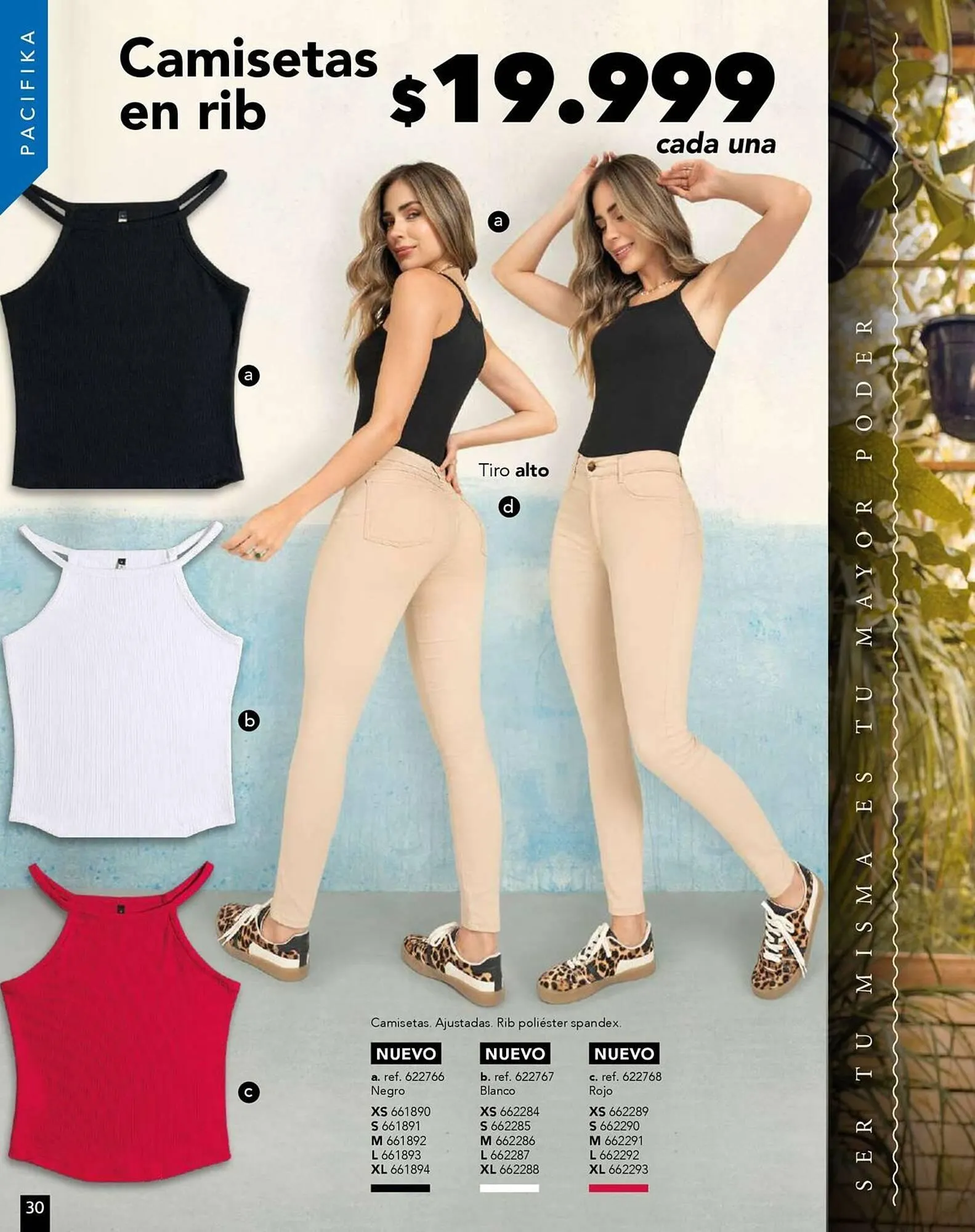 Catalogo de Catálogo Pacífika 23 de abril al 31 de mayo 2025 - Pag 43