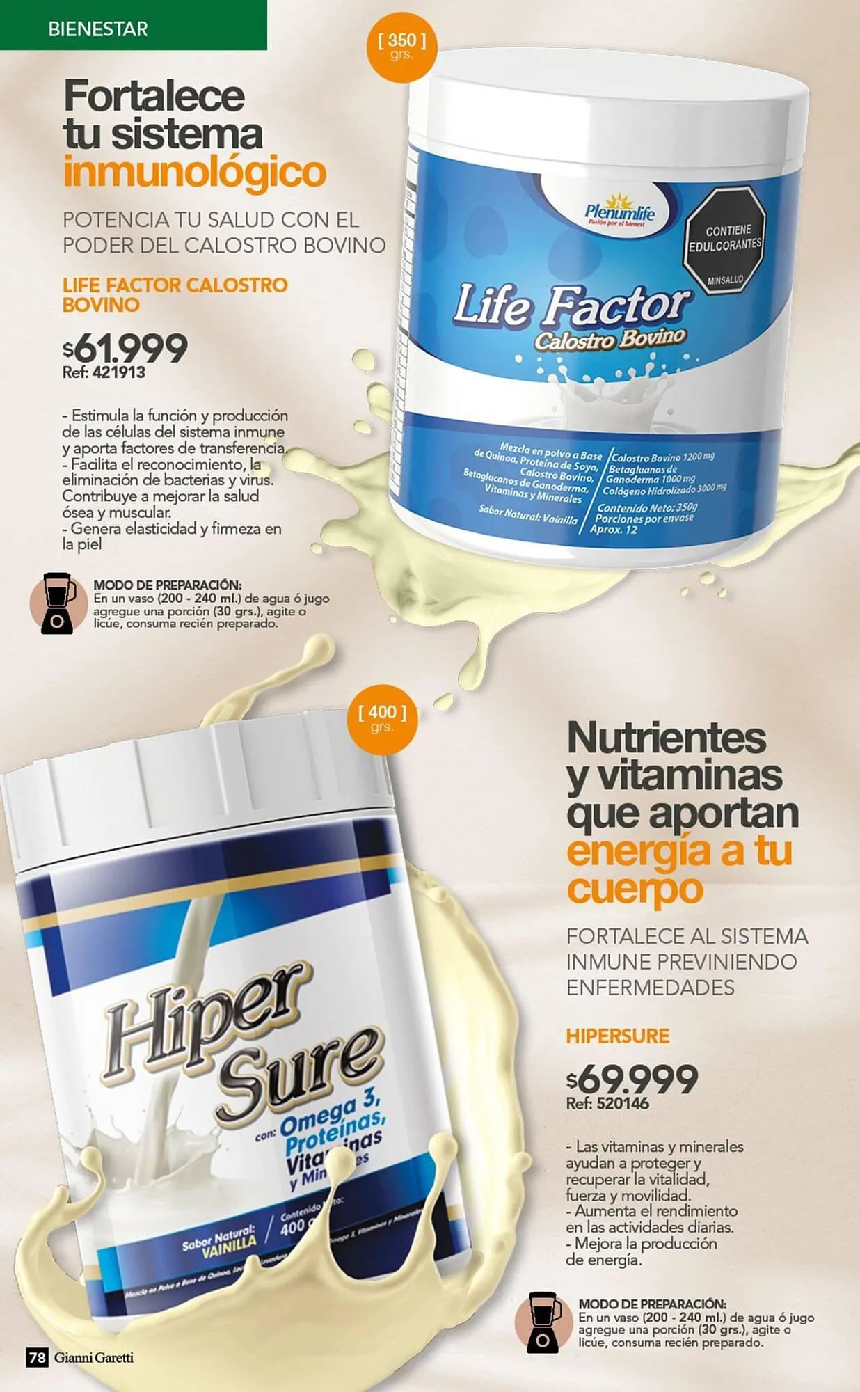 Catalogo de Catálogo Moda Internacional 23 de enero al 10 de marzo 2024 - Pag 140